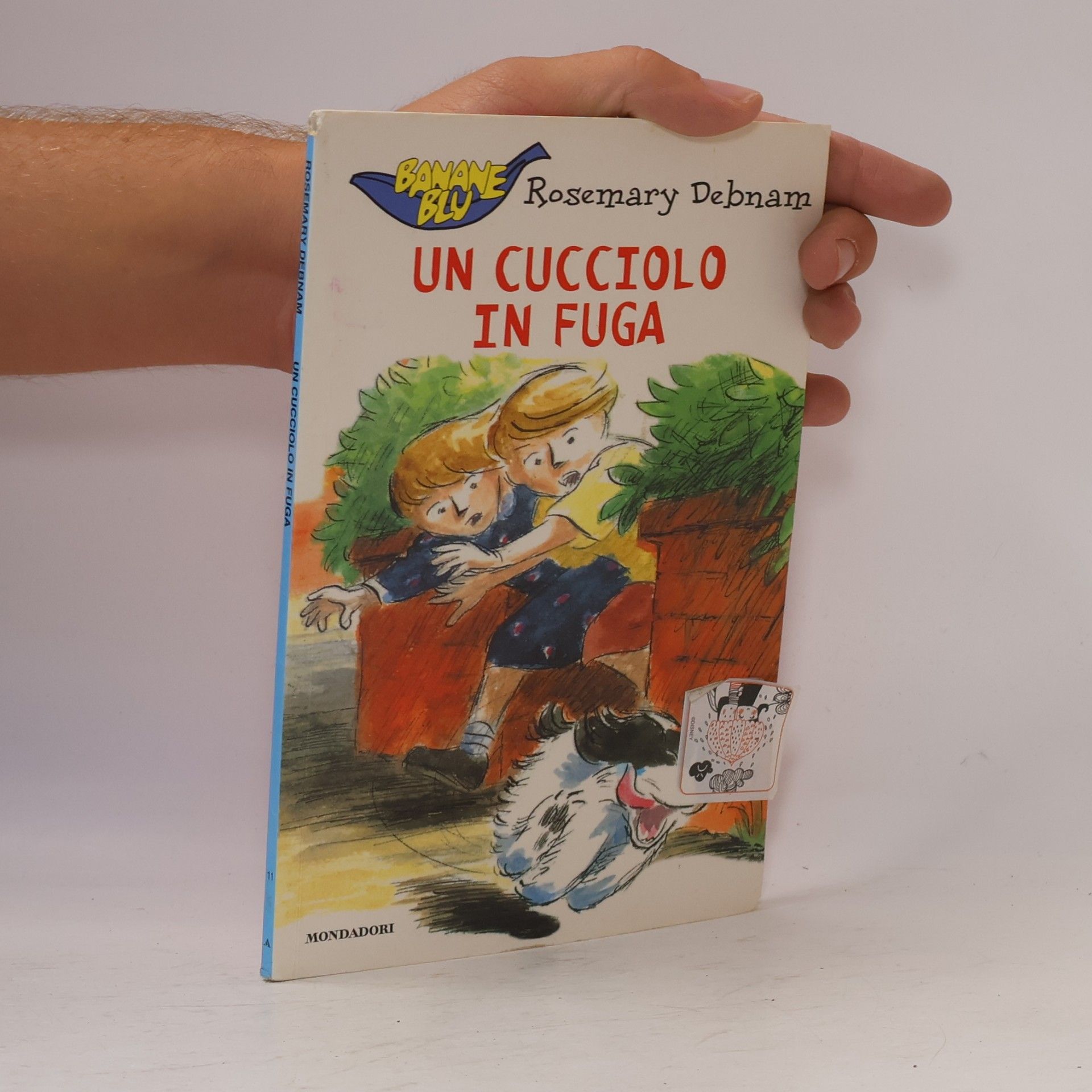 Rosemary Debnam Banana Blu - 11: Un cucciolo in fuga