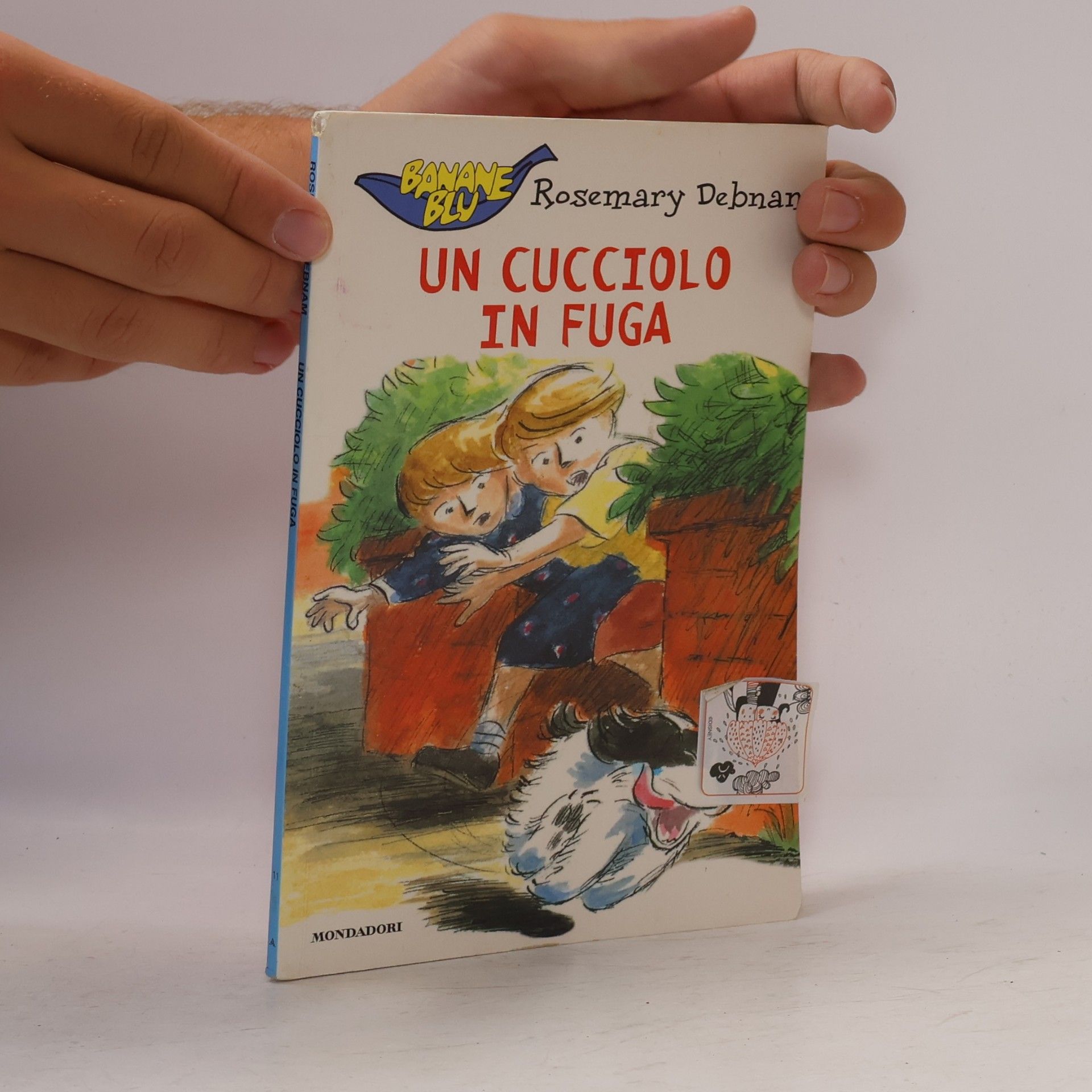 Rosemary Debnam Banana Blu - 11: Un cucciolo in fuga