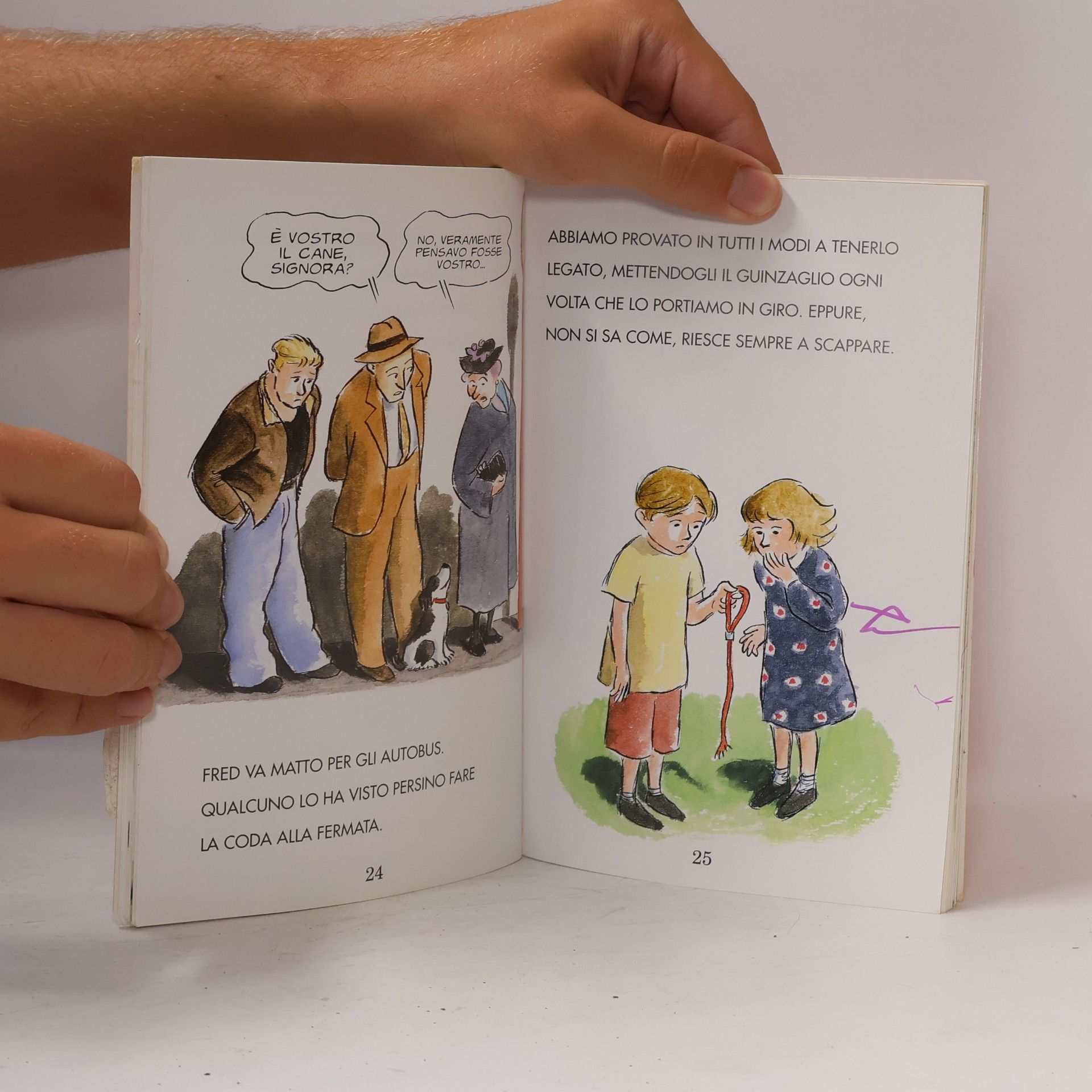 Rosemary Debnam Banana Blu - 11: Un cucciolo in fuga
