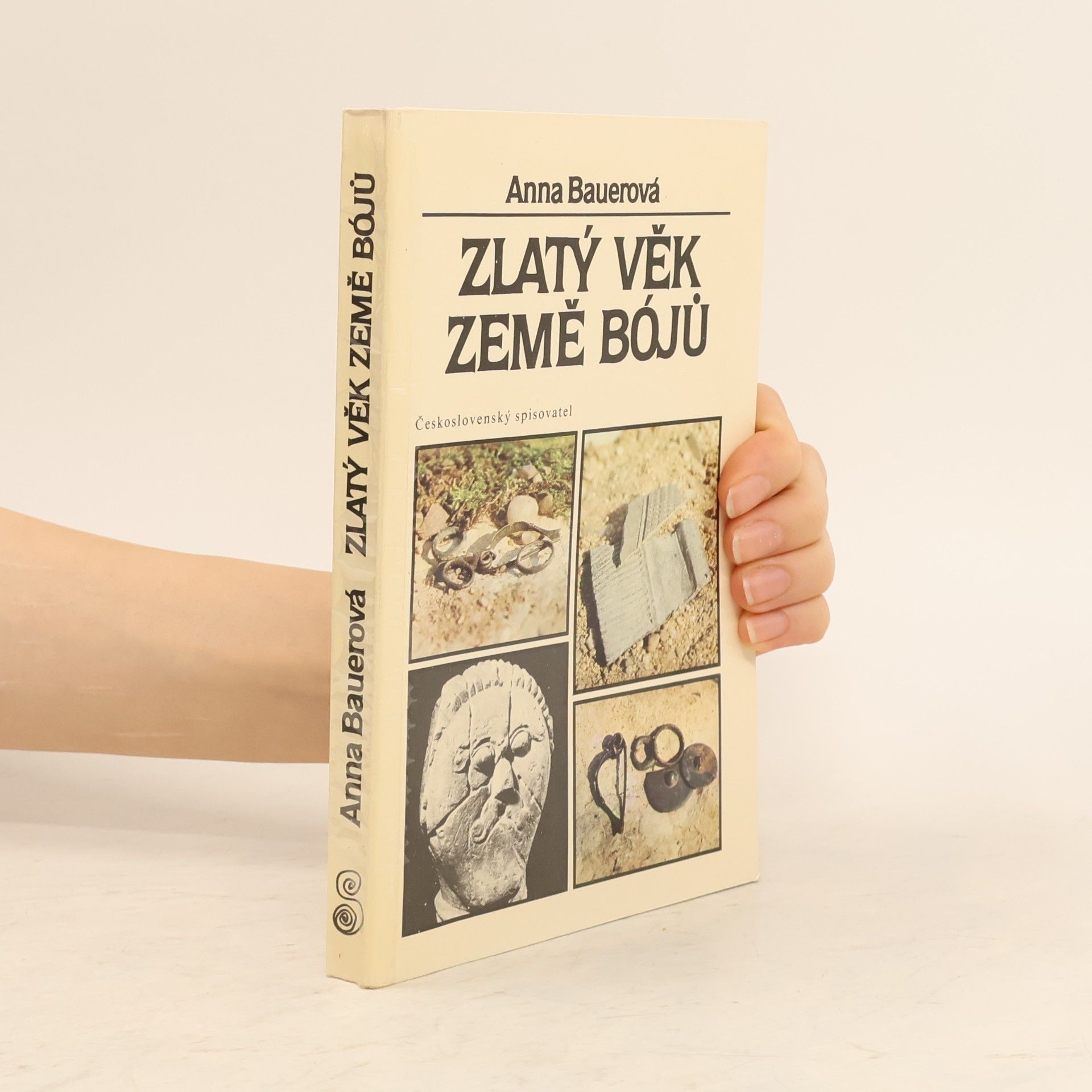 Anna Bauer Zlatý věk země Bójů
