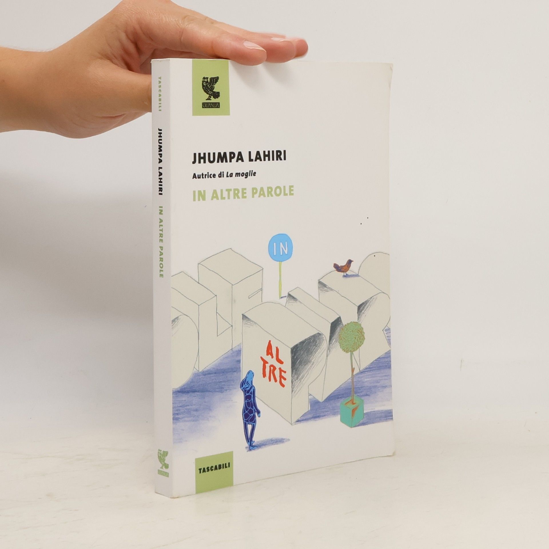 Jhumpa Lahiri In altre parole