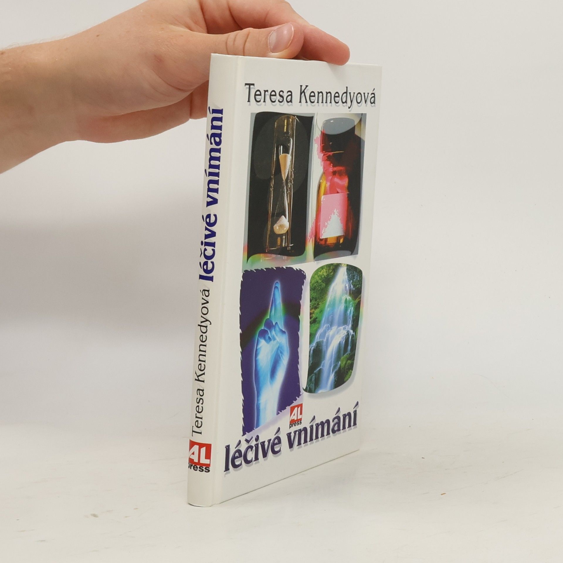 Teresa Kennedy Léčivé vnímání