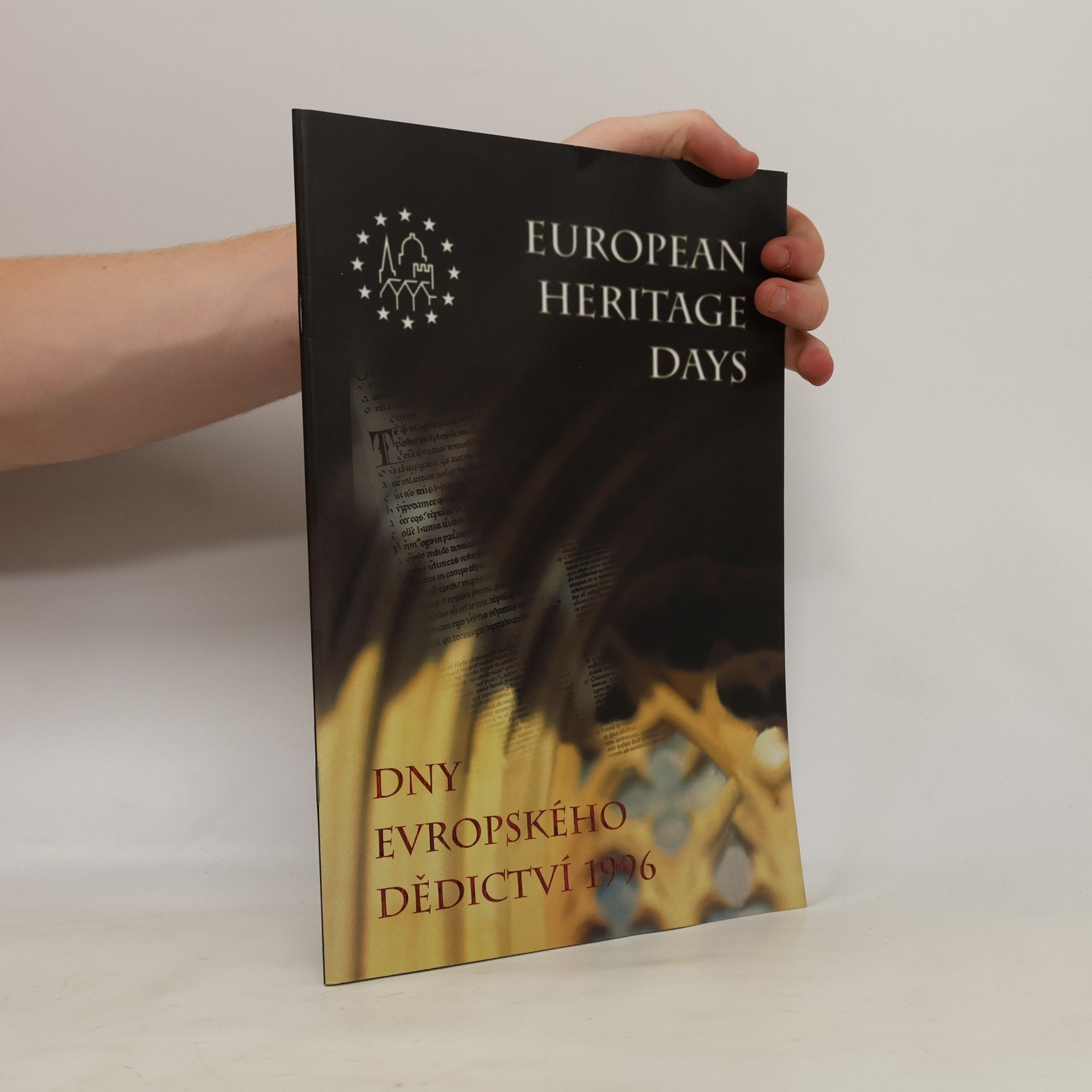 Autorenkollektiv European Heritage Days. Dny Evropského dědictví 1996