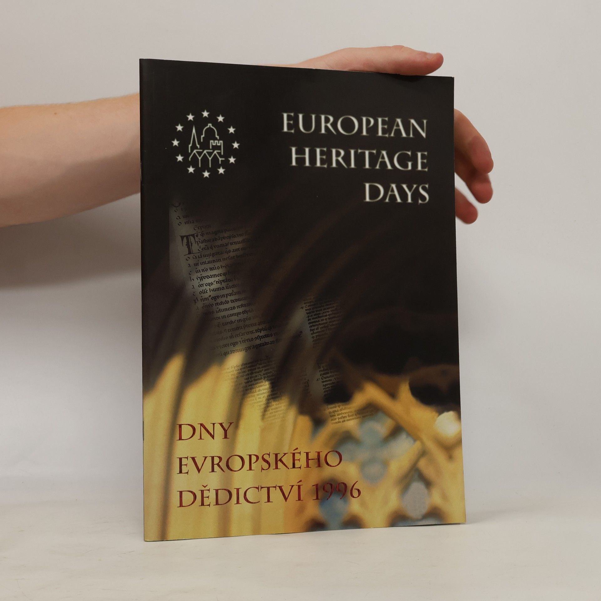 Autorenkollektiv European Heritage Days. Dny Evropského dědictví 1996