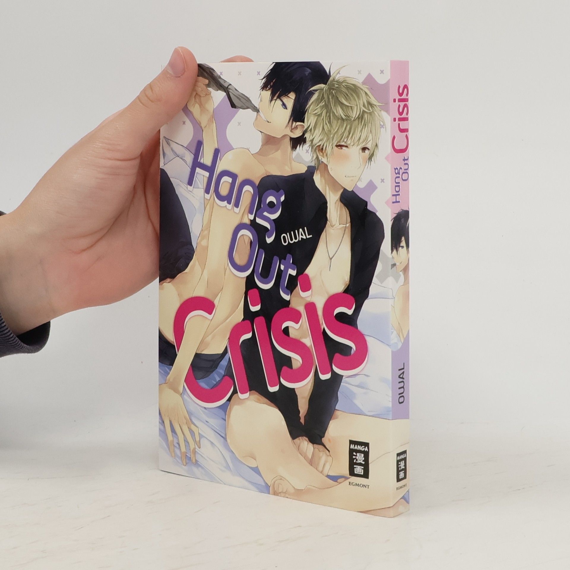 Owaru Hang out crisis
