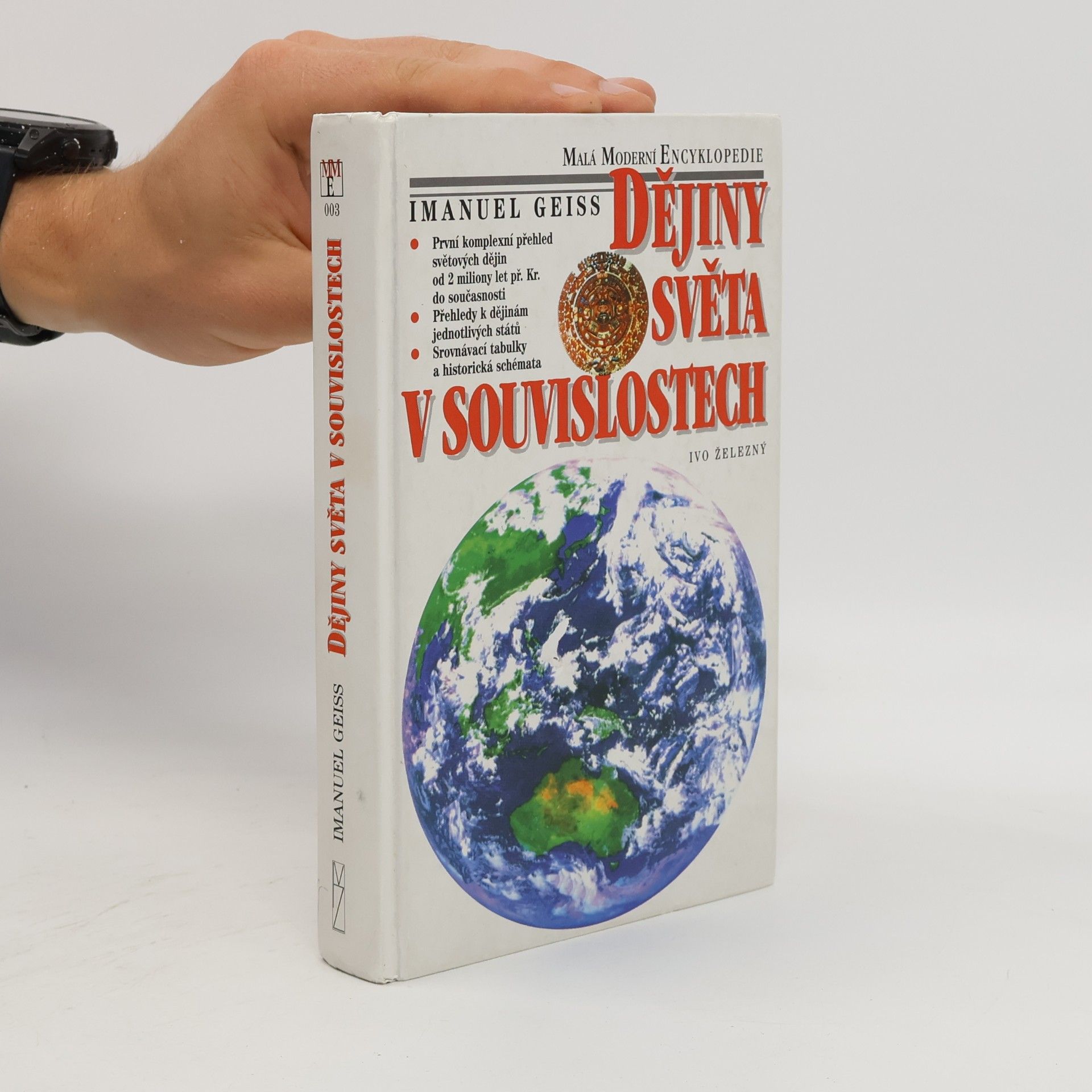 Dagmar Moravcová Dějiny světa v souvislostech