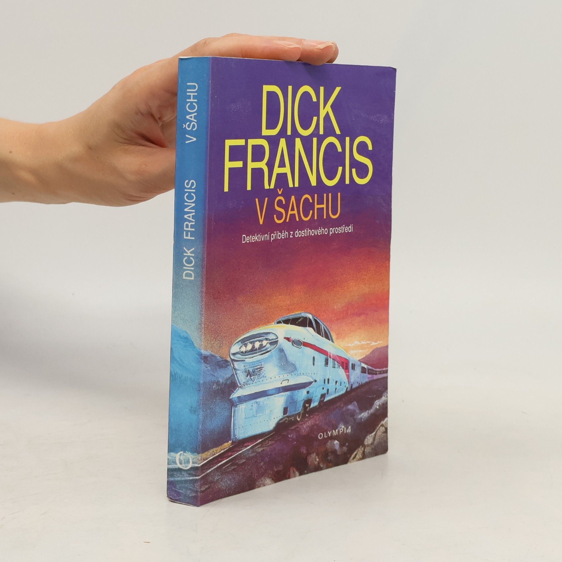 Dick Francis V šachu