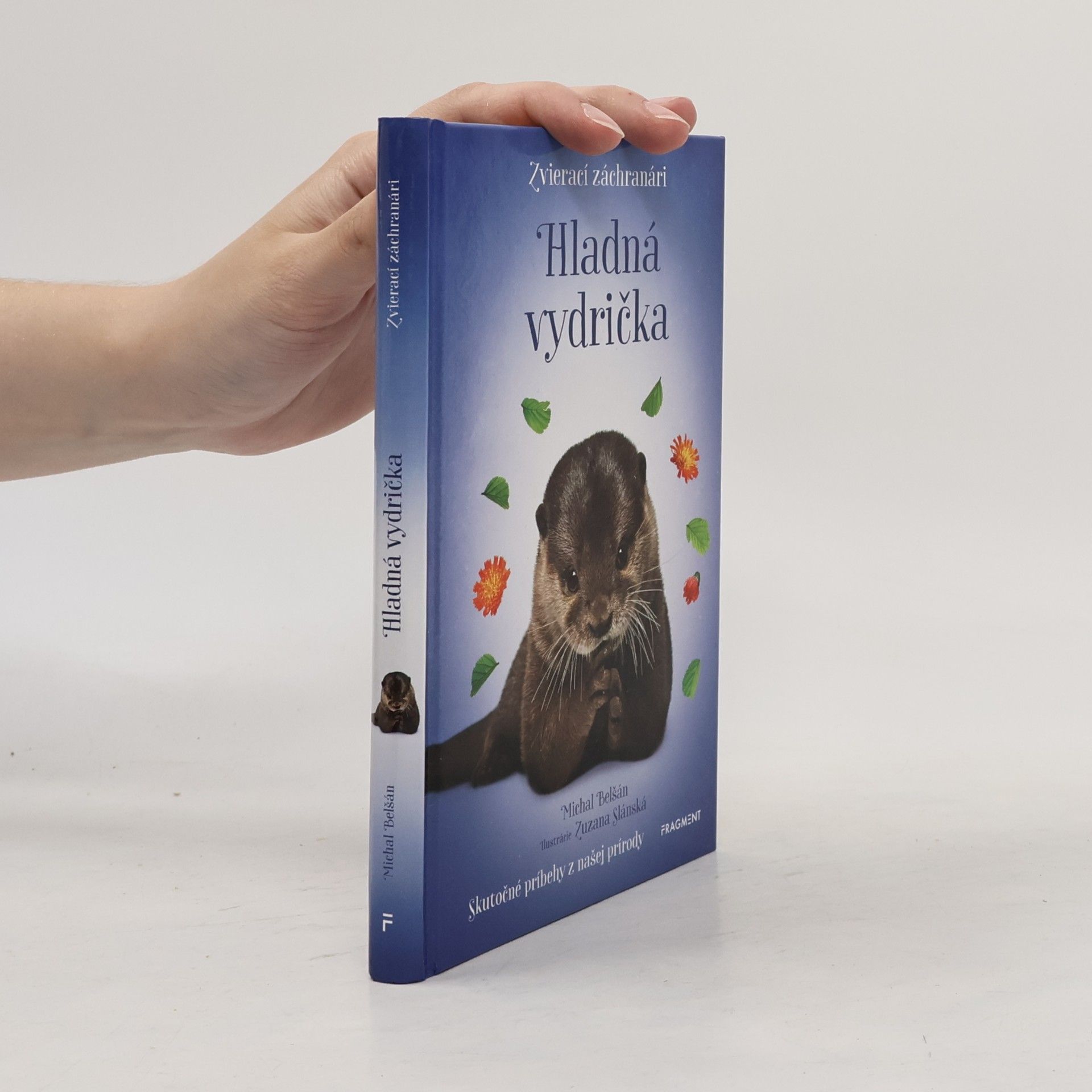 Zuzana Slánská Hladná vydrička
