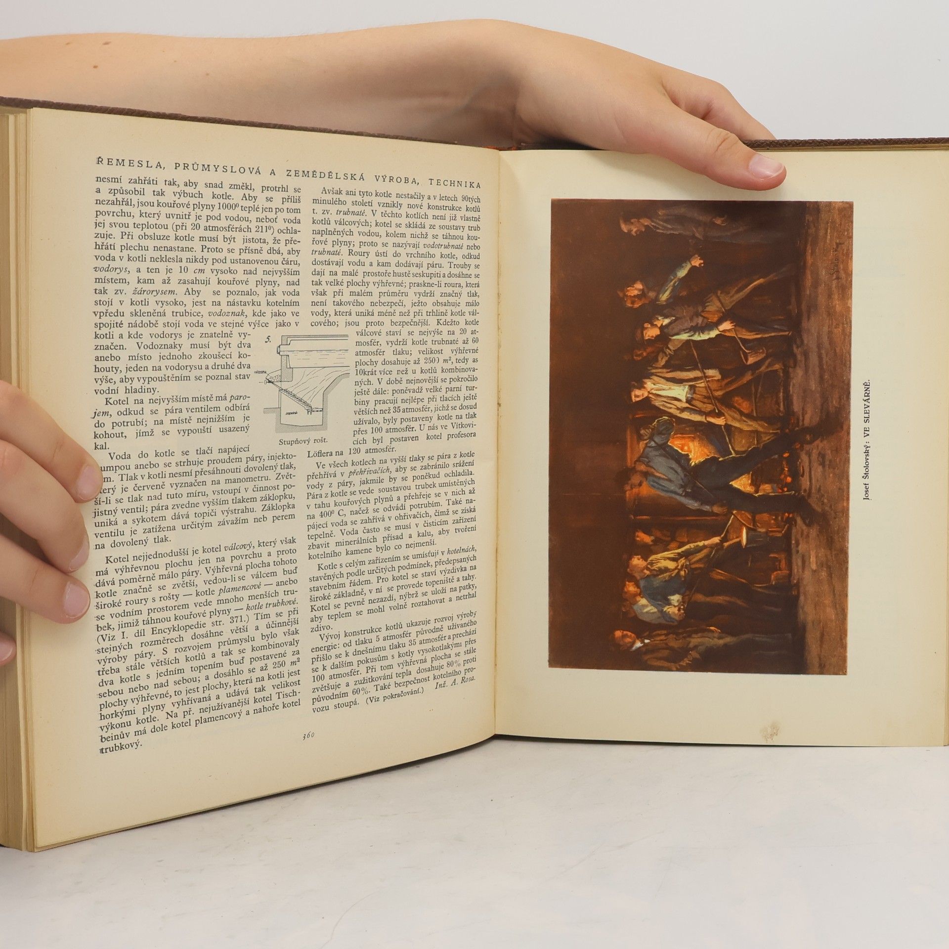 Autores varios Encyklopedie československé mládeže pro školu a dům III.