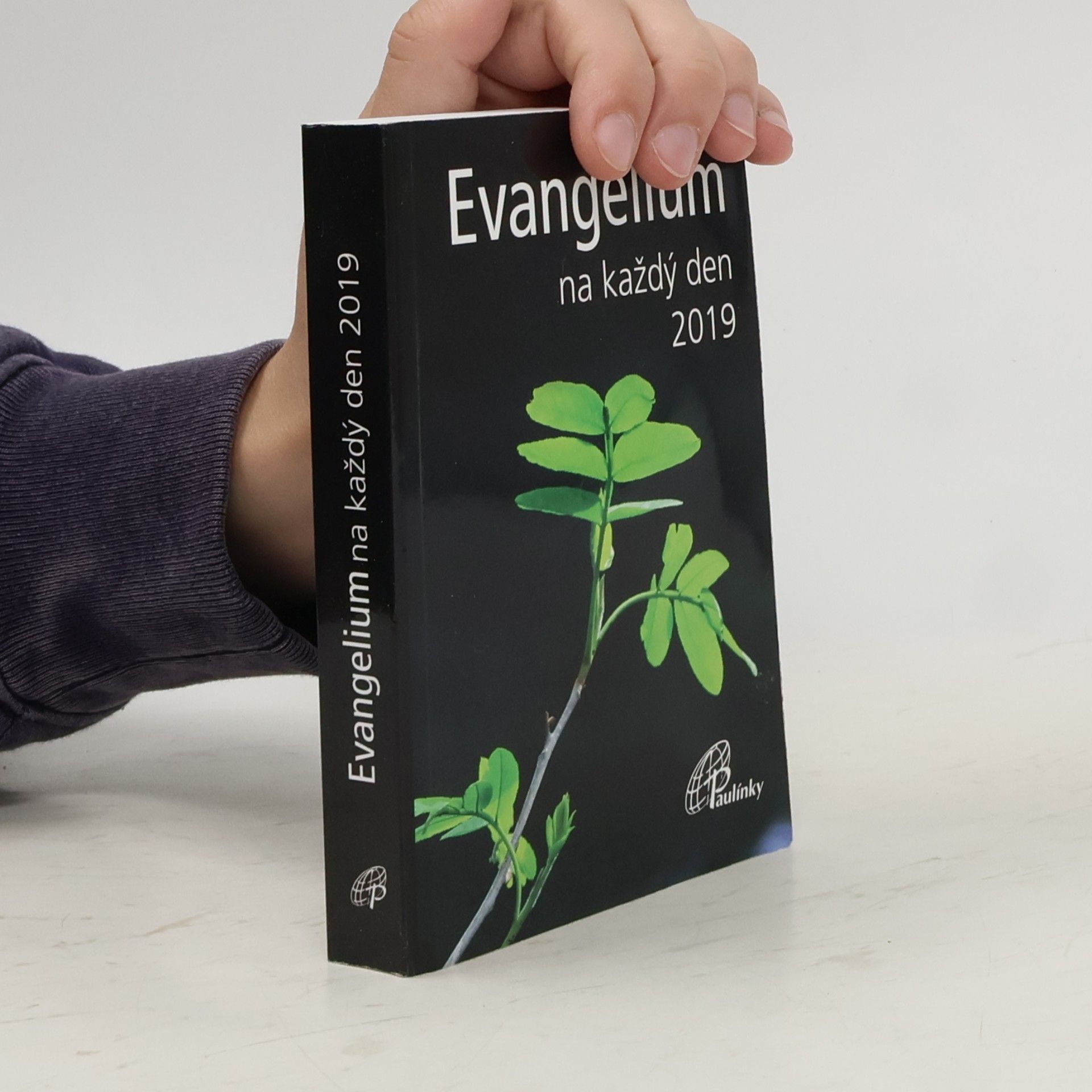Kolektiv autorů Evangelium na každý den 2019