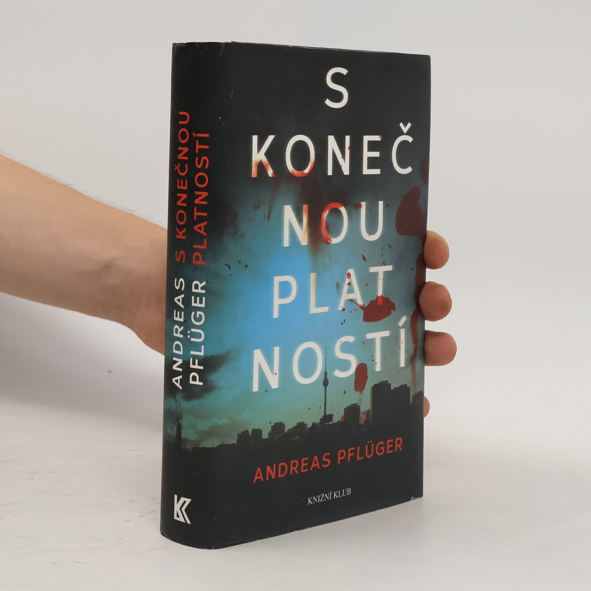 Andreas Pflüger S konečnou platností