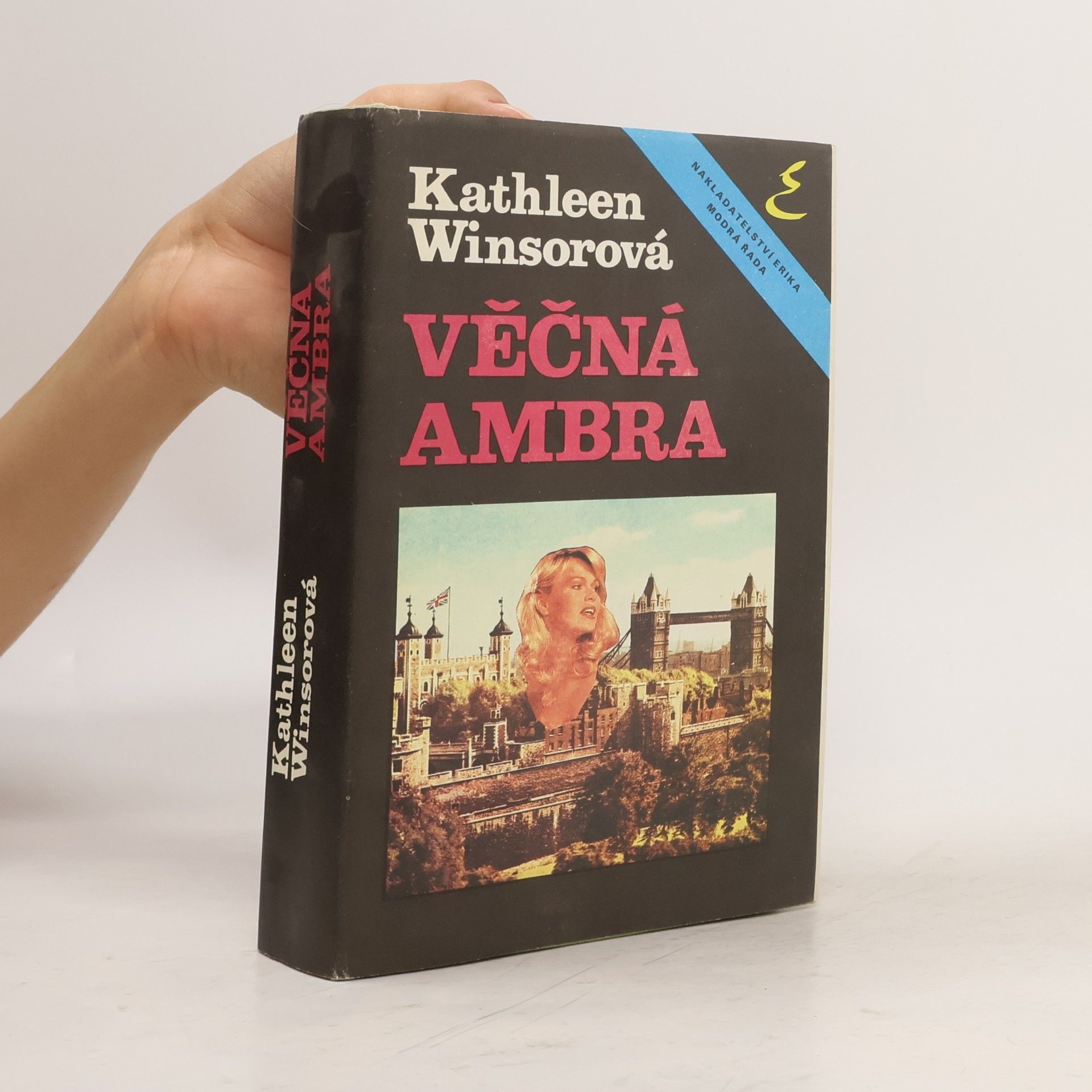 Kathleen Winsor Věčná Ambra