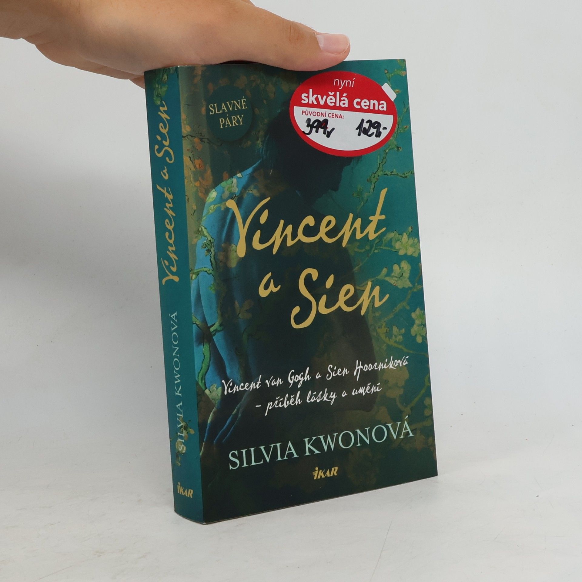 Silvia Kwon Vincent a Sien