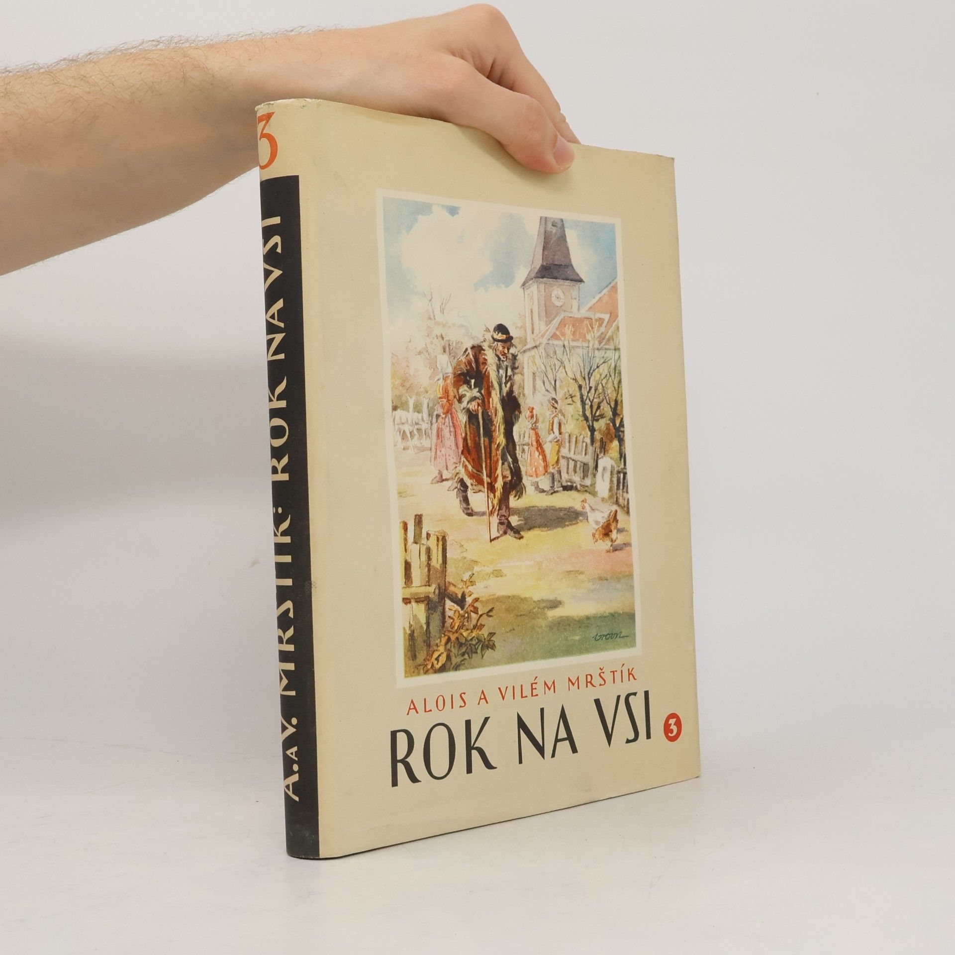 Rok na vsi 3