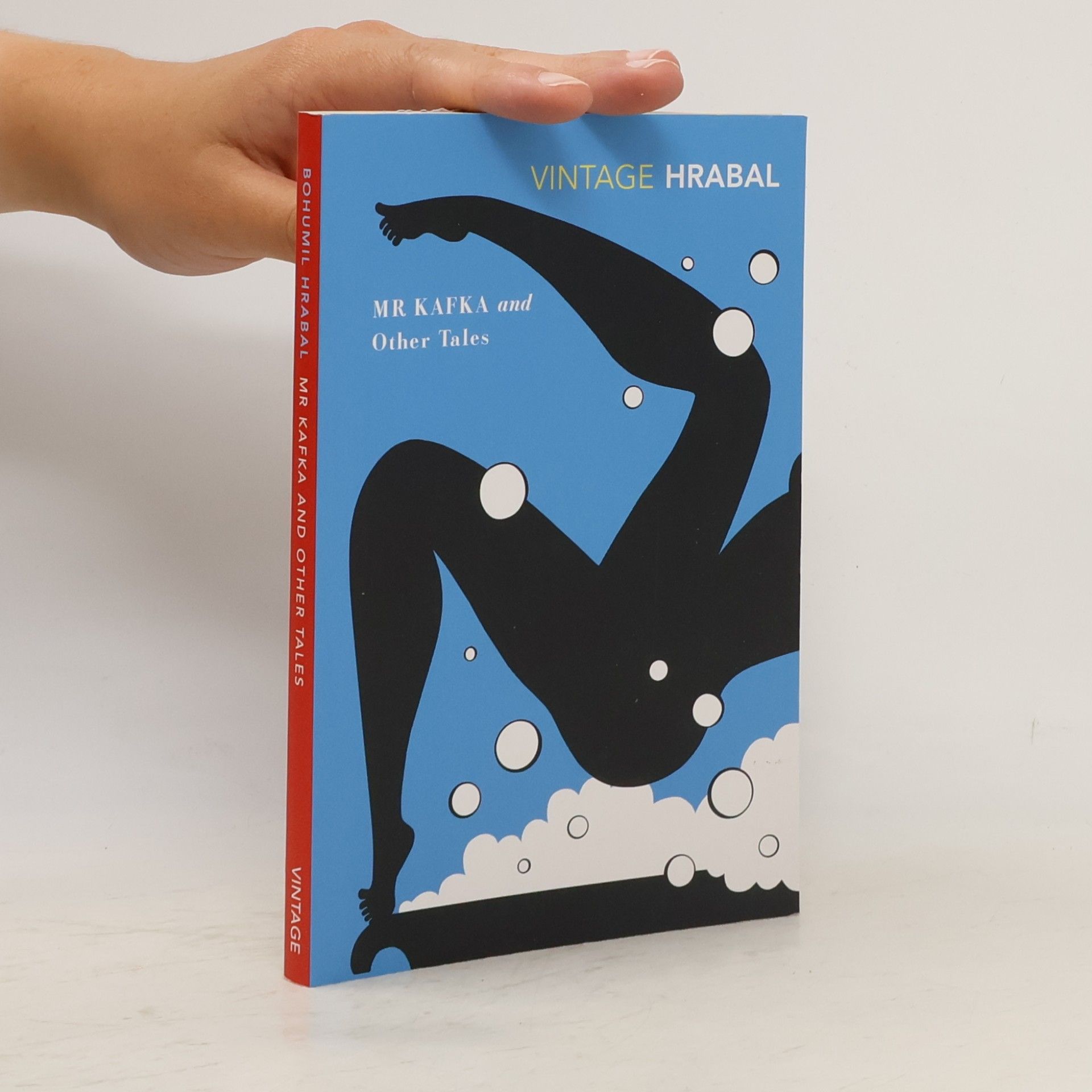 Mr Kafka and Other Tales