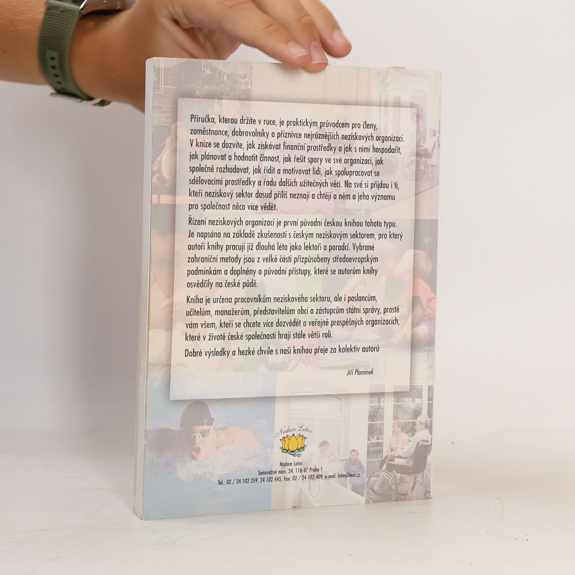 Autorenkollektiv Řízení neziskových organizací