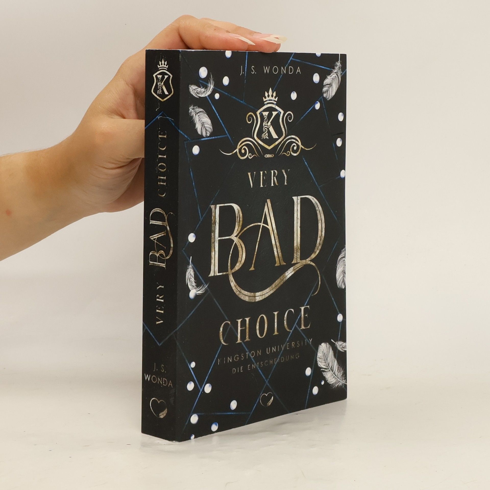 Jane S. Wonda Very Bad Choice