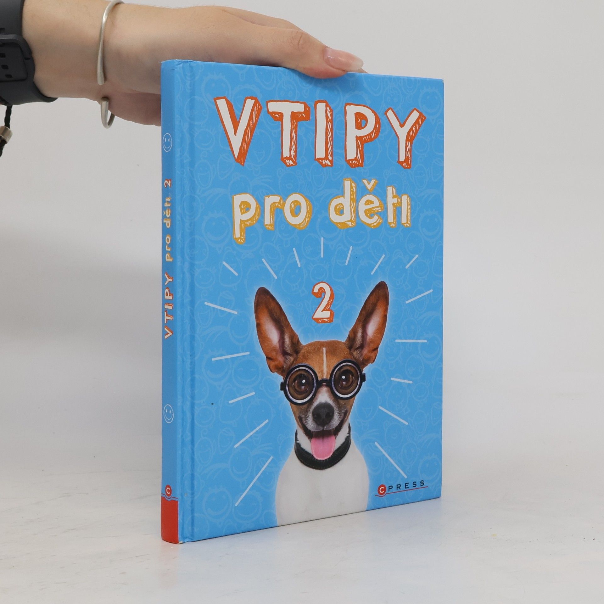 Zuzana Neubauerová Vtipy pro děti 2