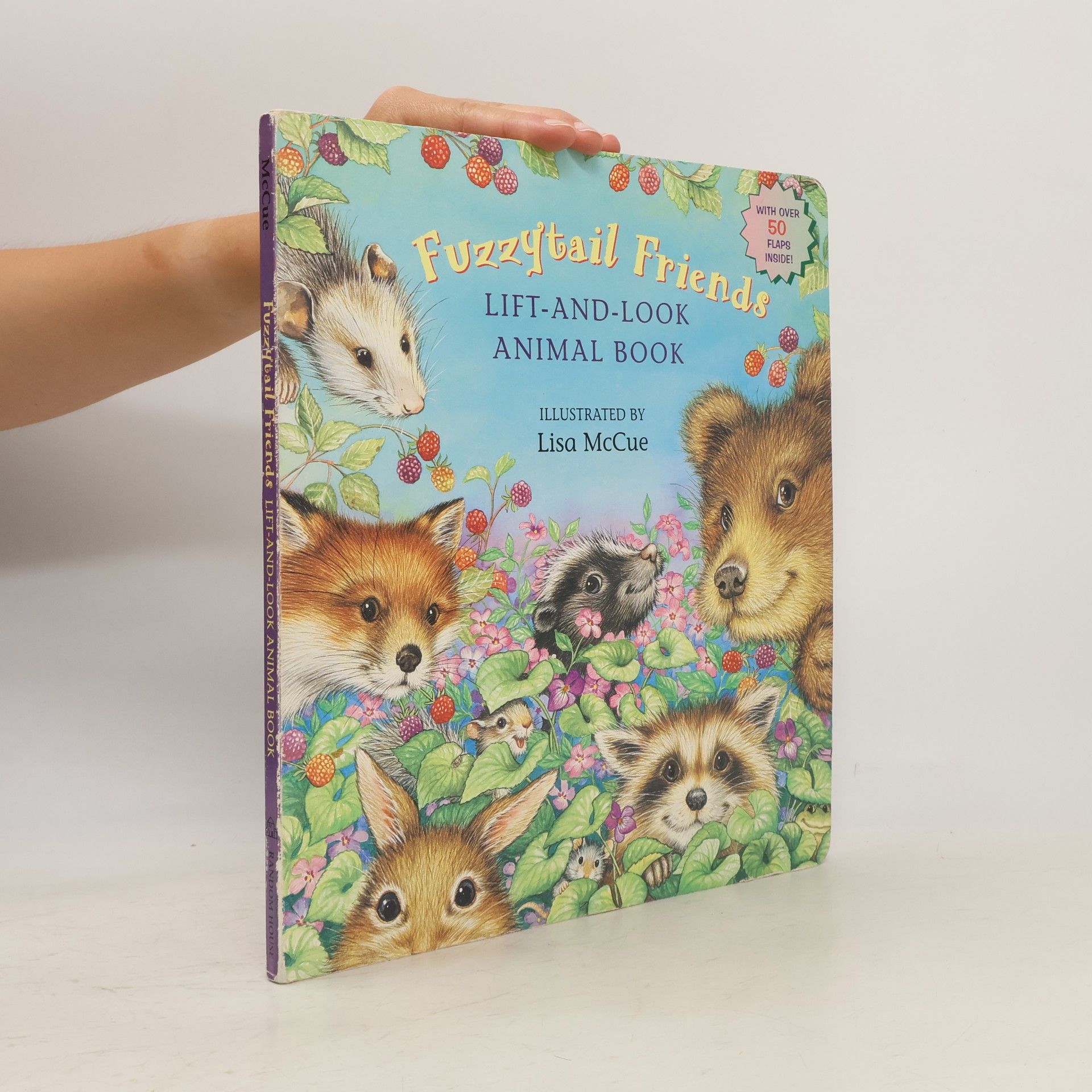 Lisa McCue Fuzzytail Friends