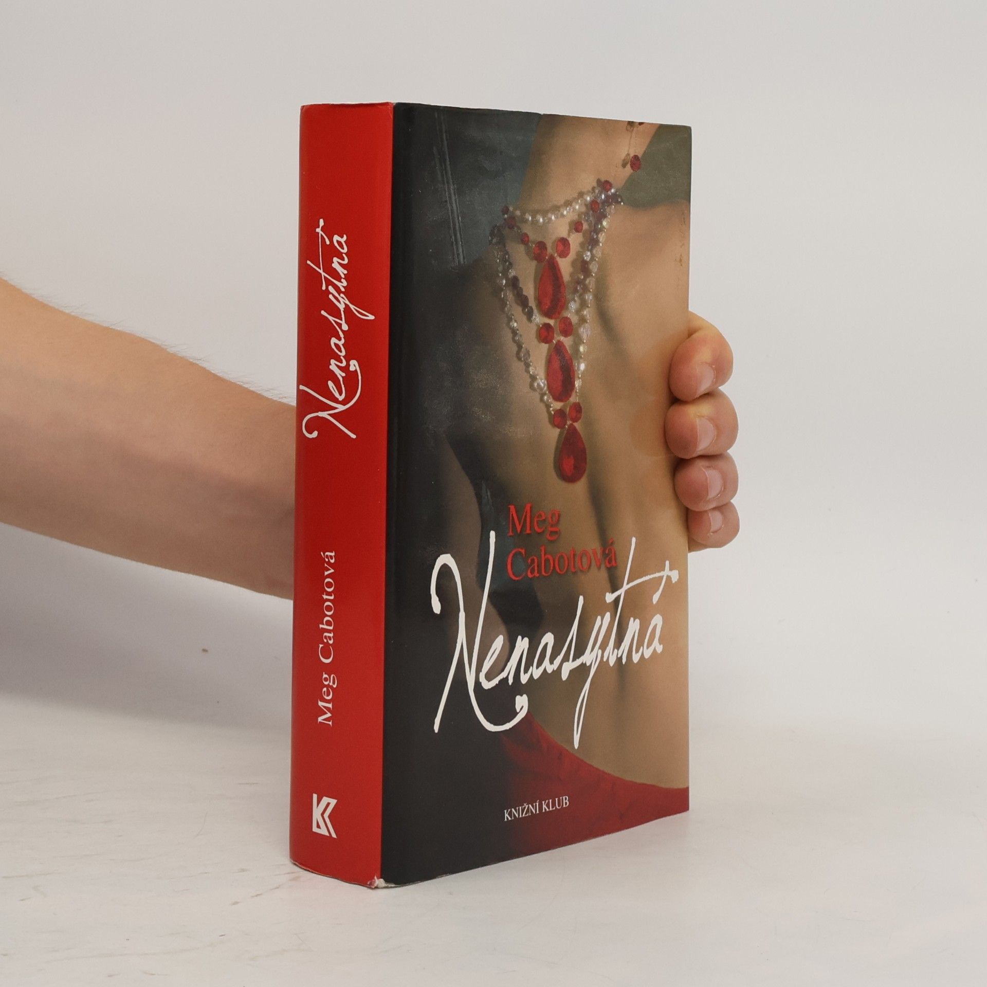 Meg Cabot Nenasytná