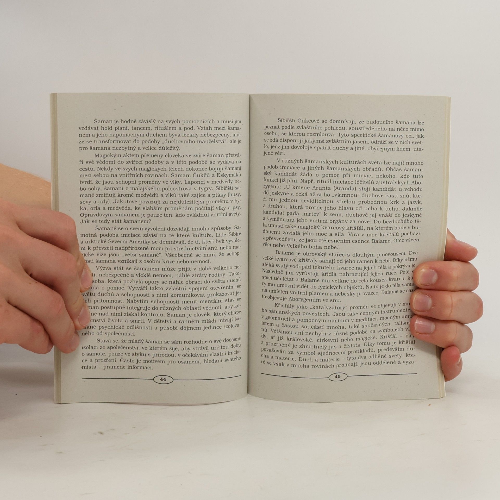 Various authors Tajemné kyvadlo a zázračné amulety