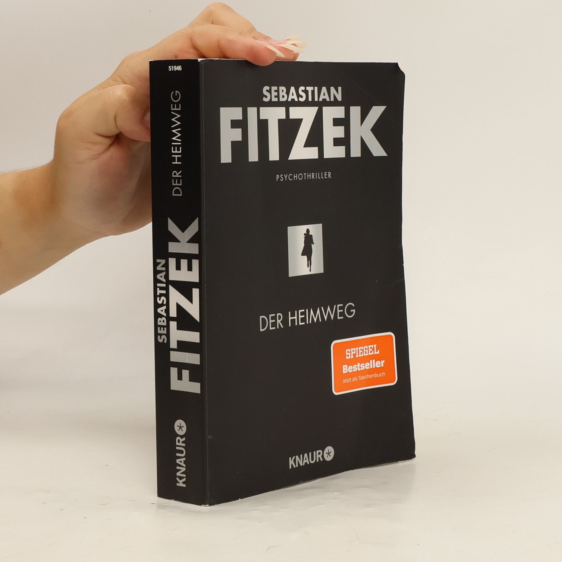 Sebastian Fitzek Der Heimweg