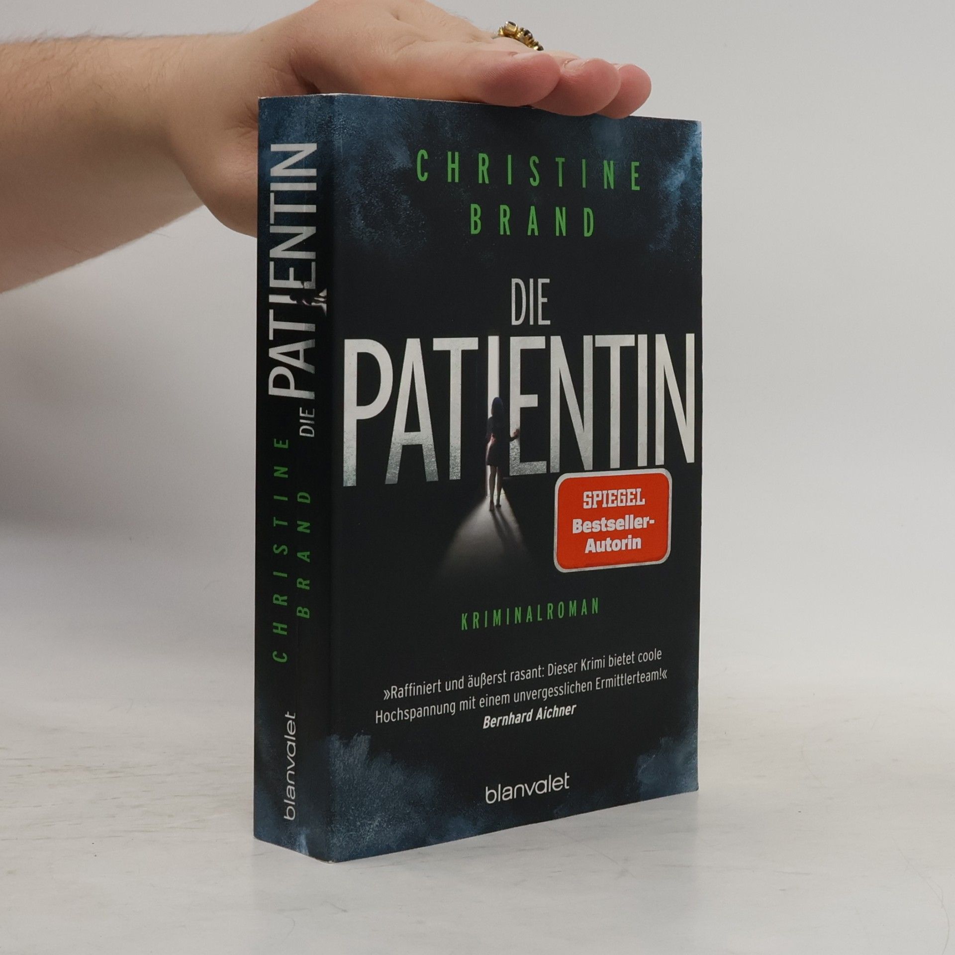Christine Brand Die Patientin