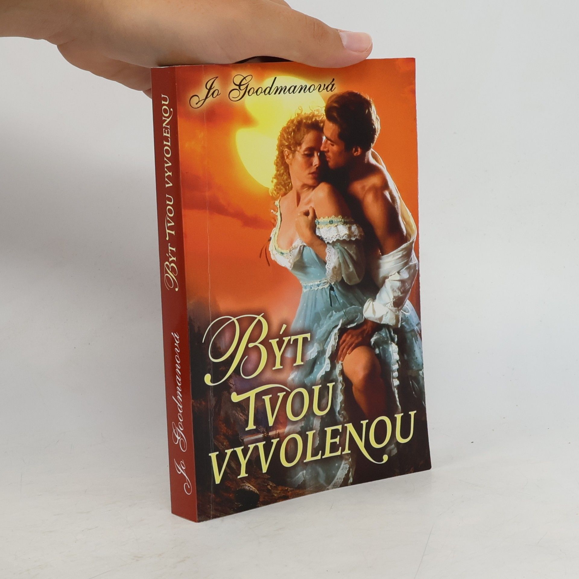 Joanne Dobrzanski Být tvou vyvolenou