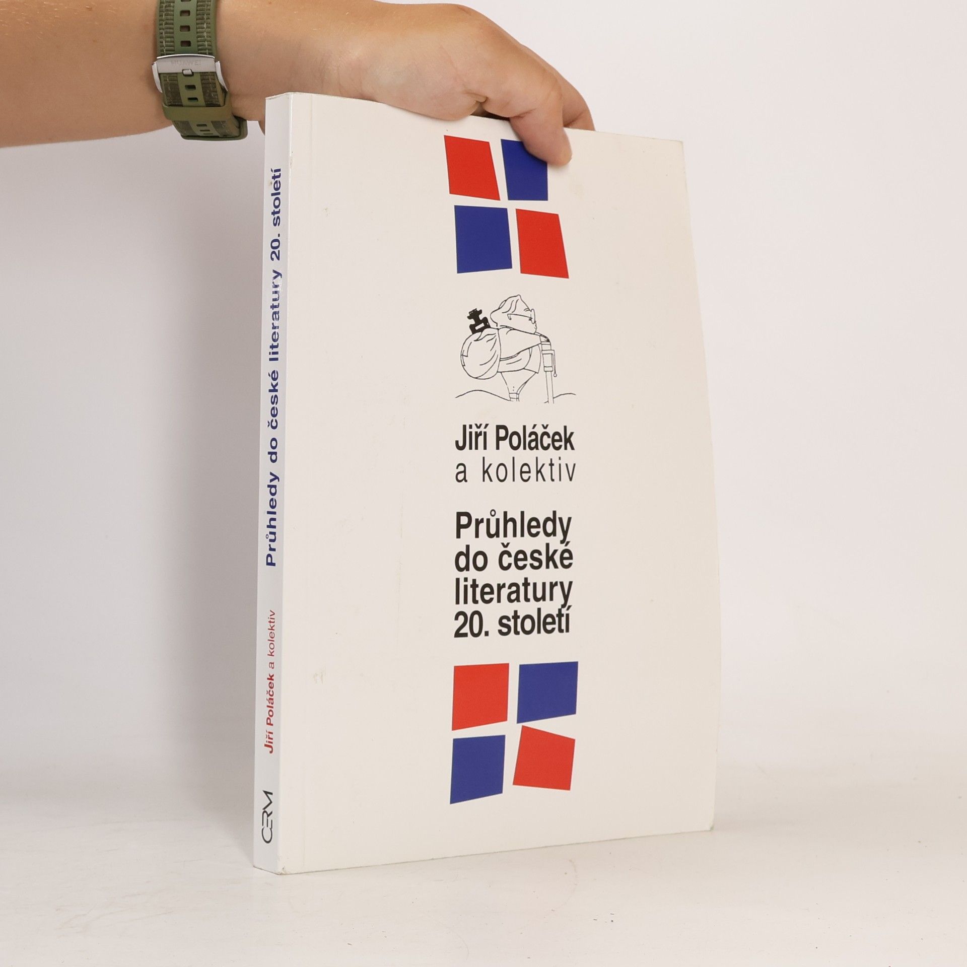 Jiří Poláček Průhledy do české literatury 20. století