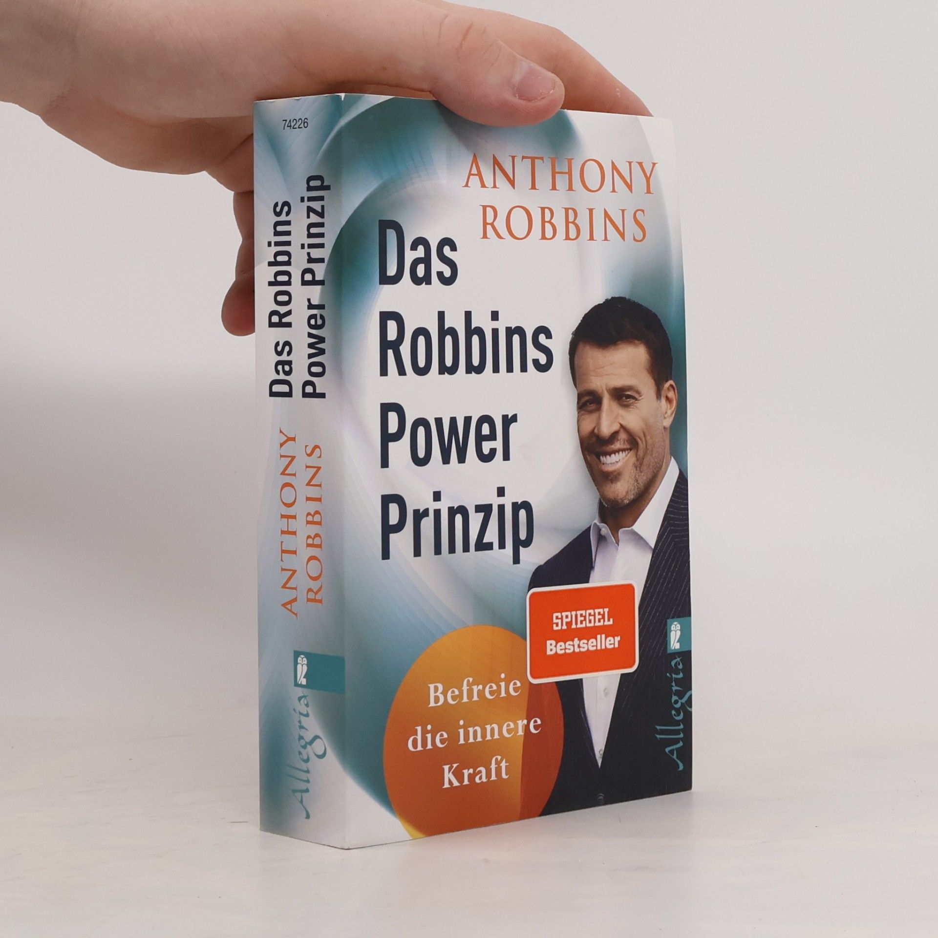 Tony Robbins Das Robbins Power Prinzip