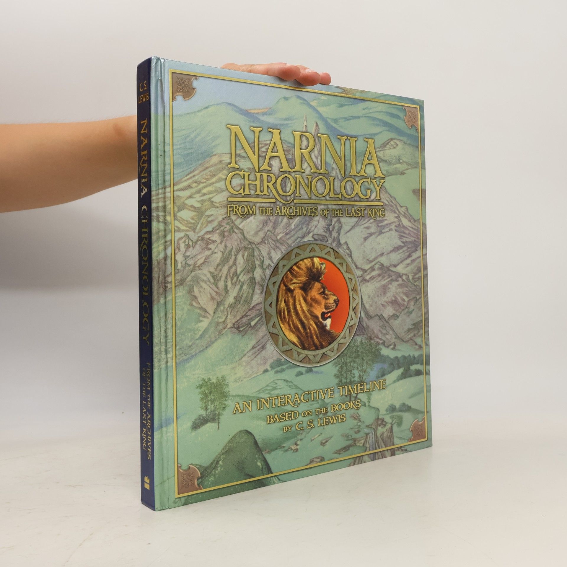 Mary-Jane Wilkins Narnia Chronology