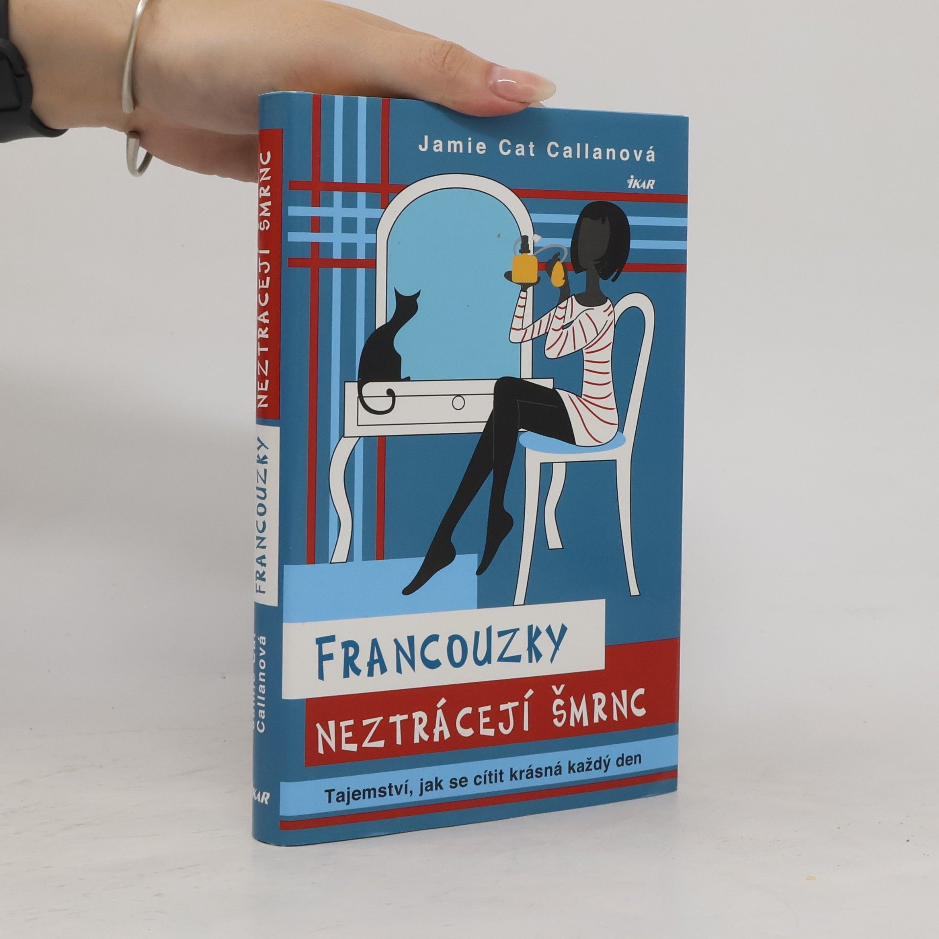 Jamie Callan Francouzky neztrácejí šmrnc