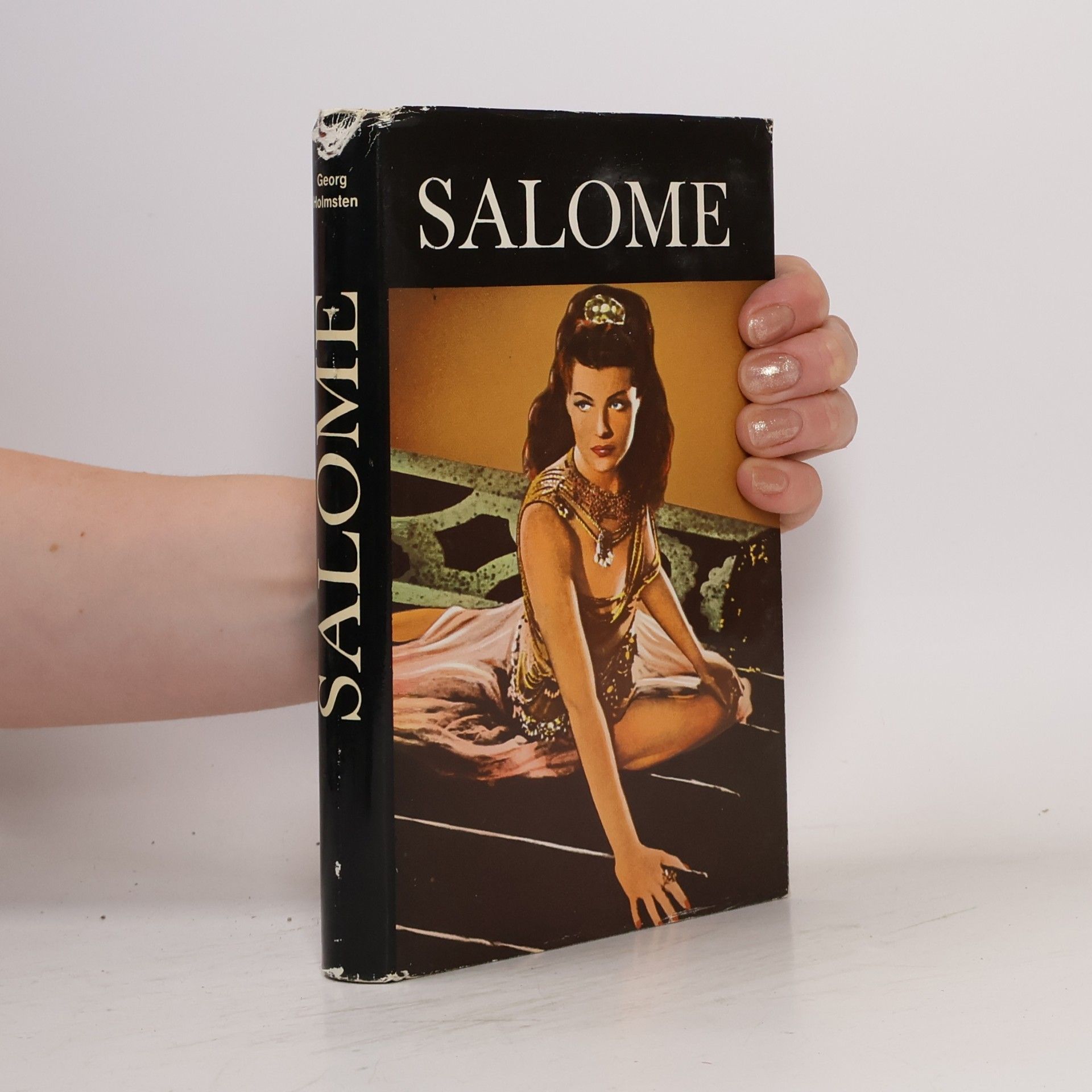 Georg Holmsten Salome