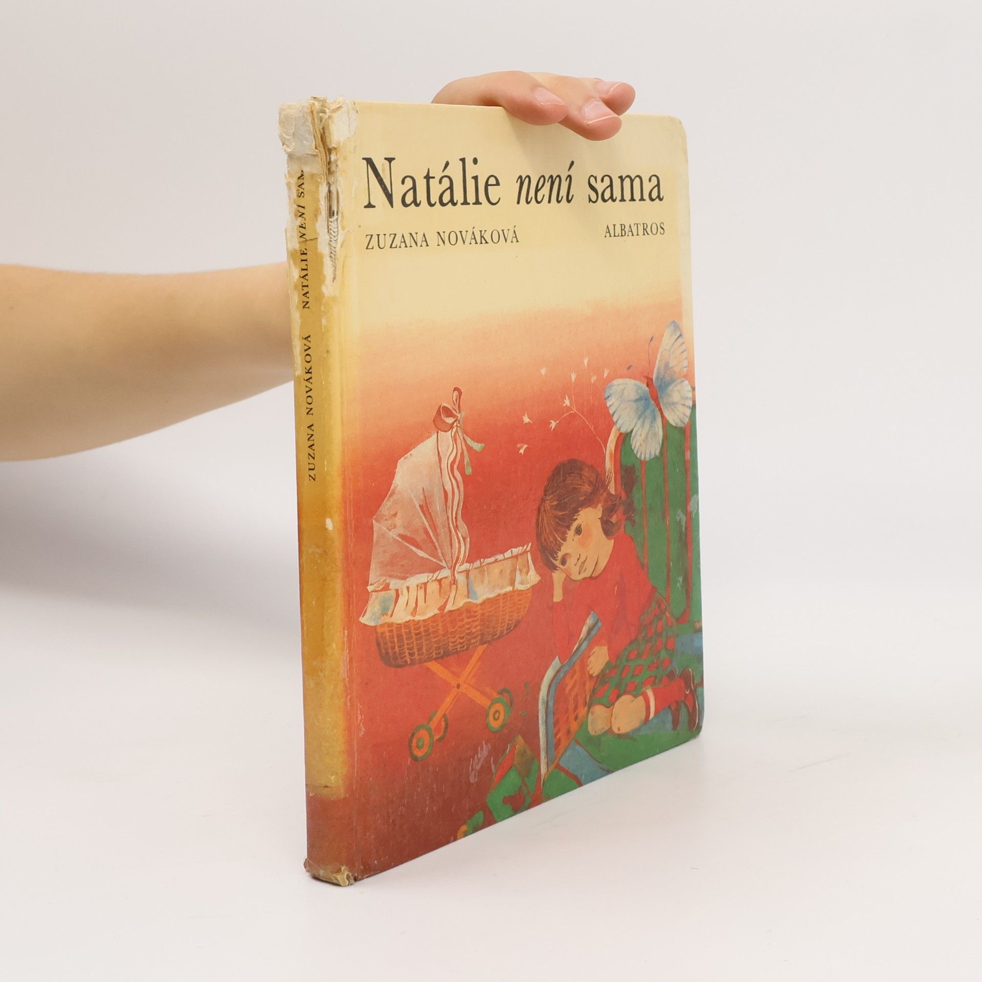 Zuzana Nováková Natálie není sama