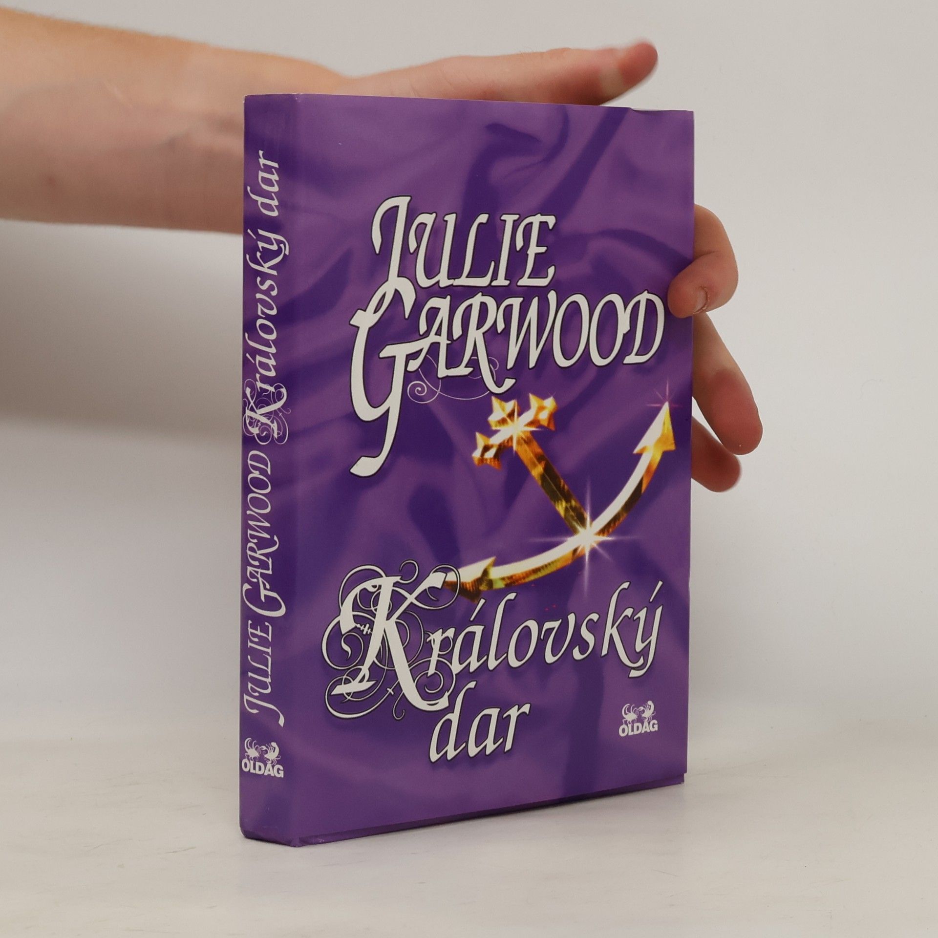 Julie Garwood Královský dar