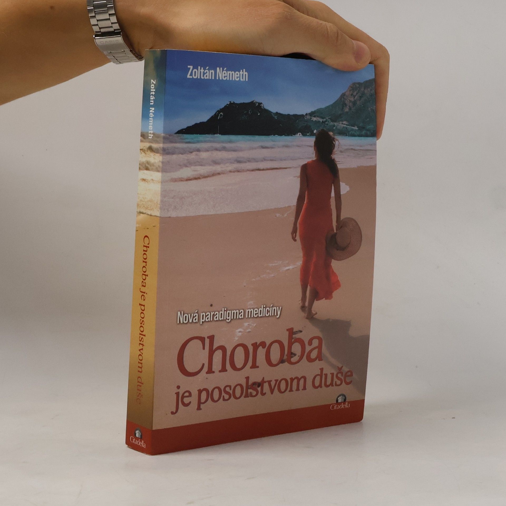 Zoltán Németh Choroba je posolstvom duše