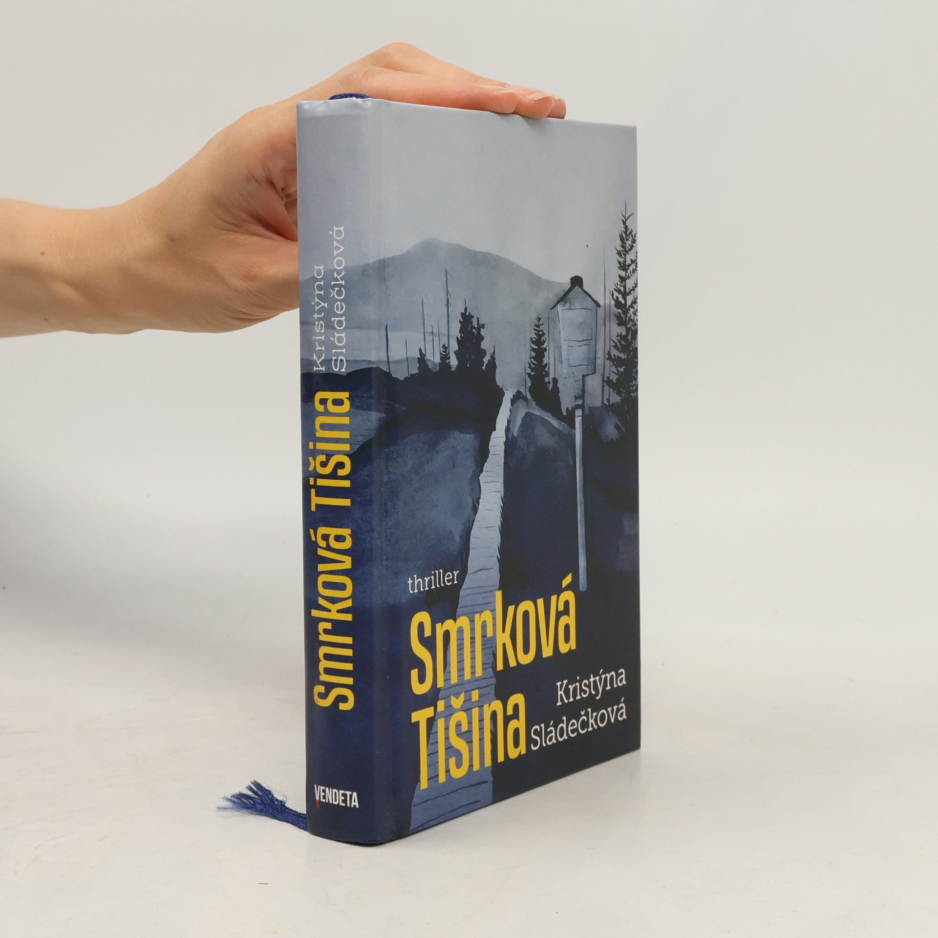 Kristýna Sládečková Smrková Tišina