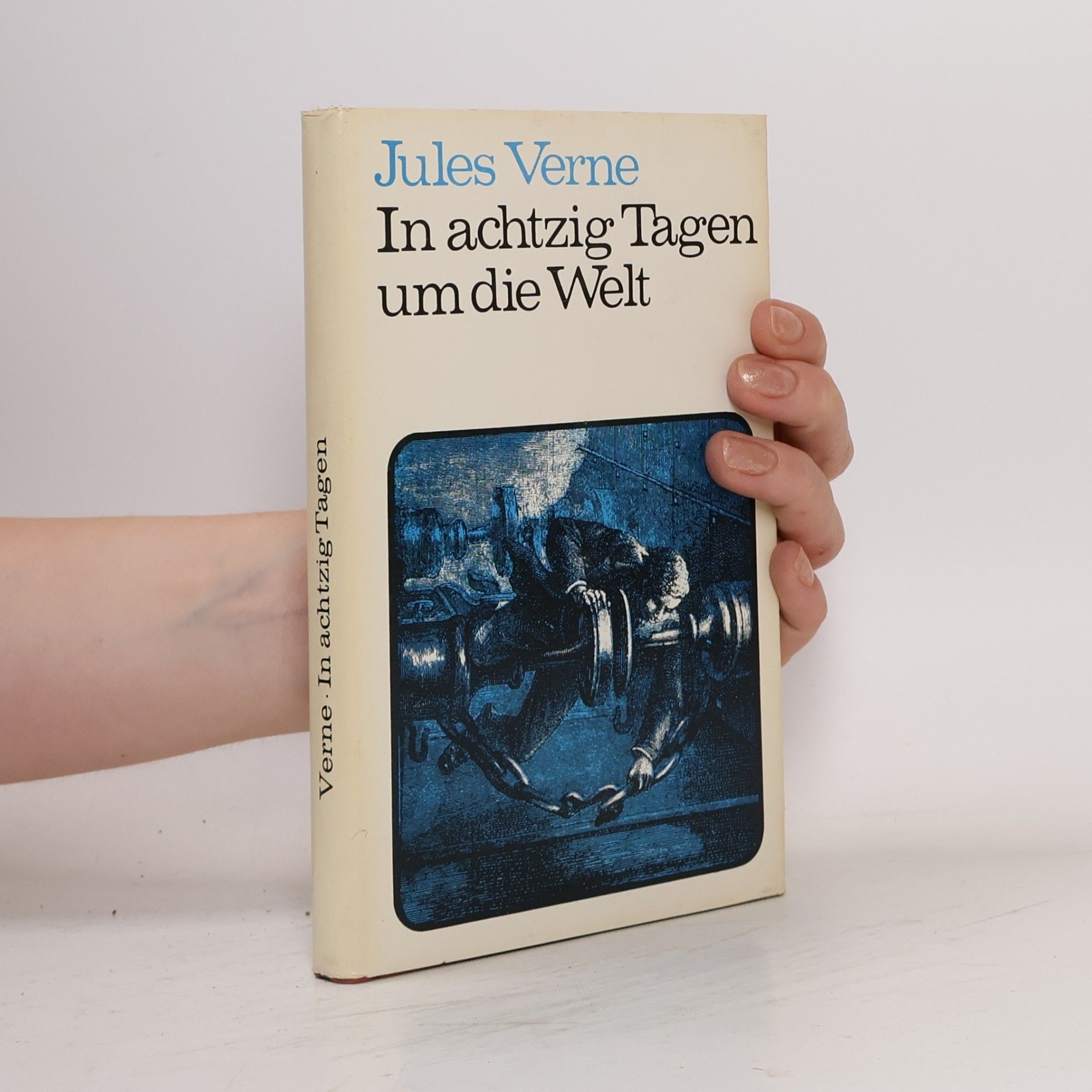 Jules Verne In achtzig Tagen um die Welt