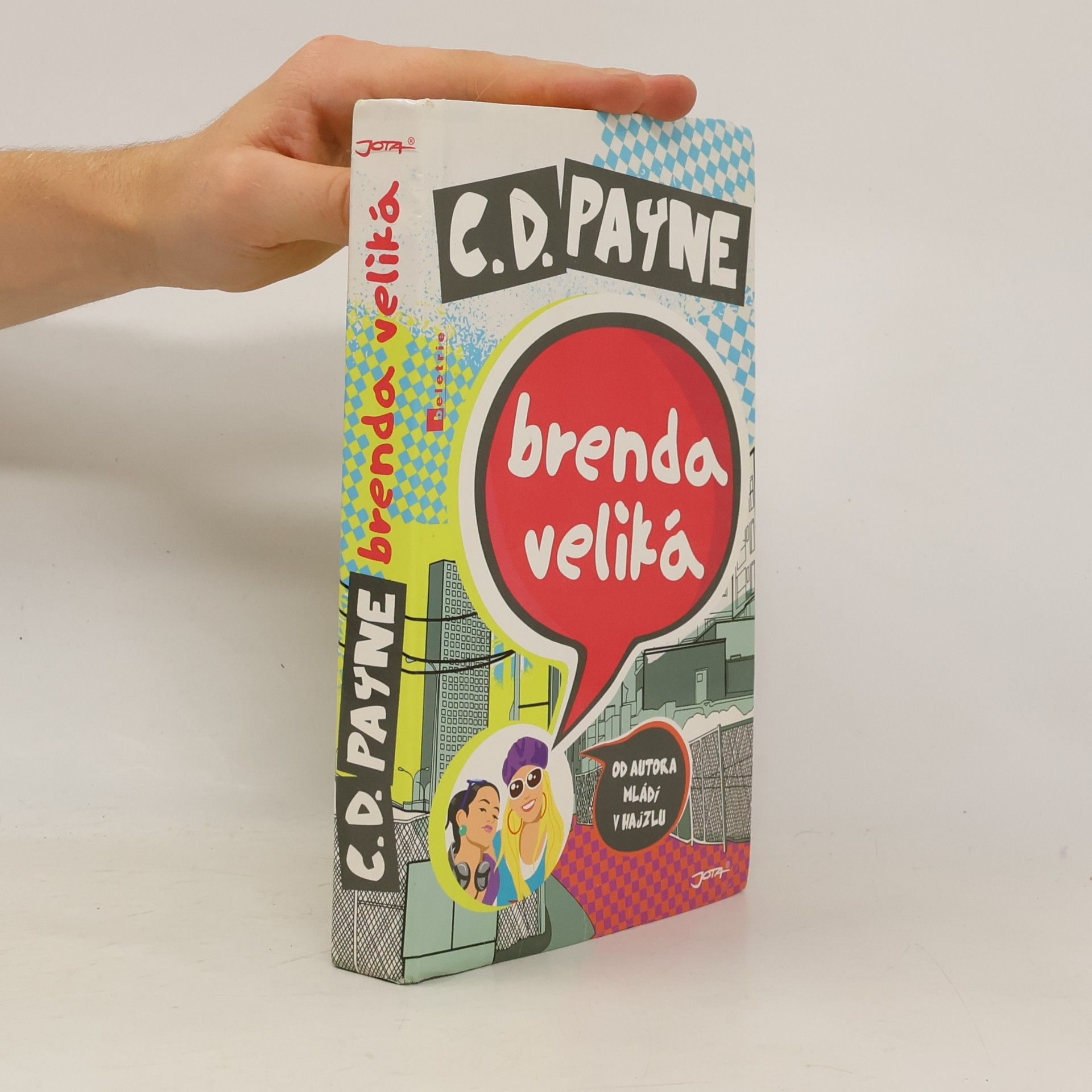 C. Douglas Payne Brenda Veliká