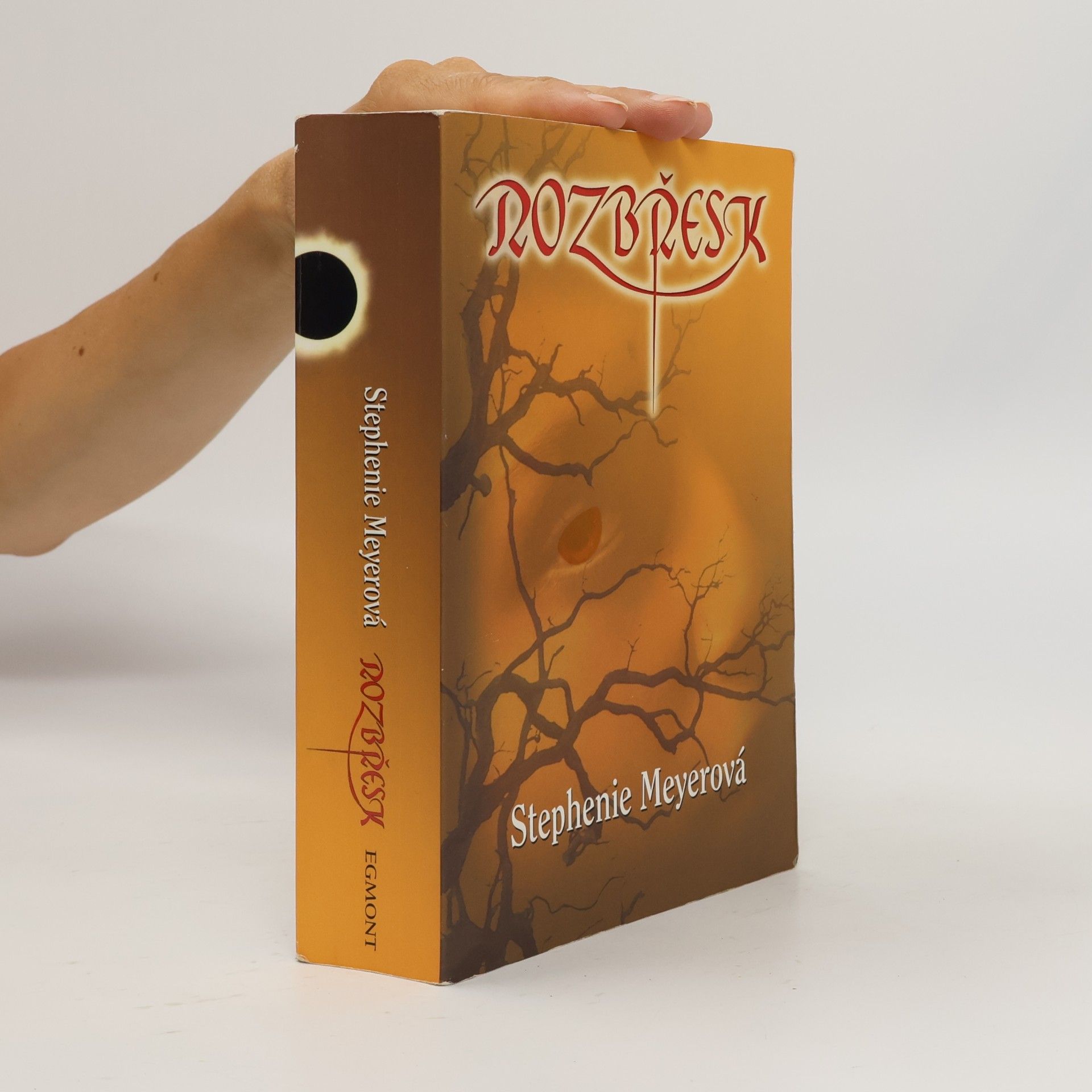 Stephenie Meyer Rozbřesk