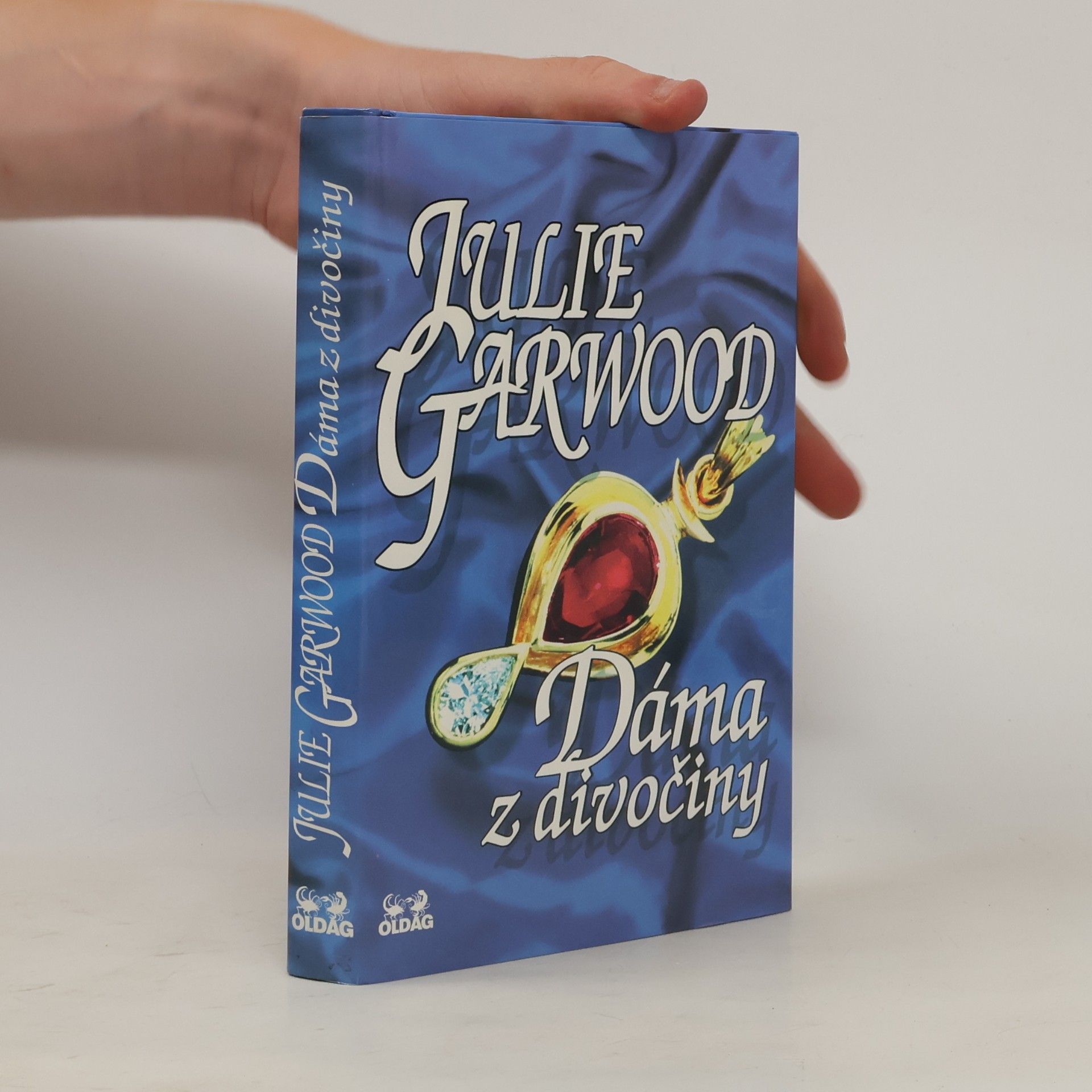 Julie Garwood Dáma z divočiny