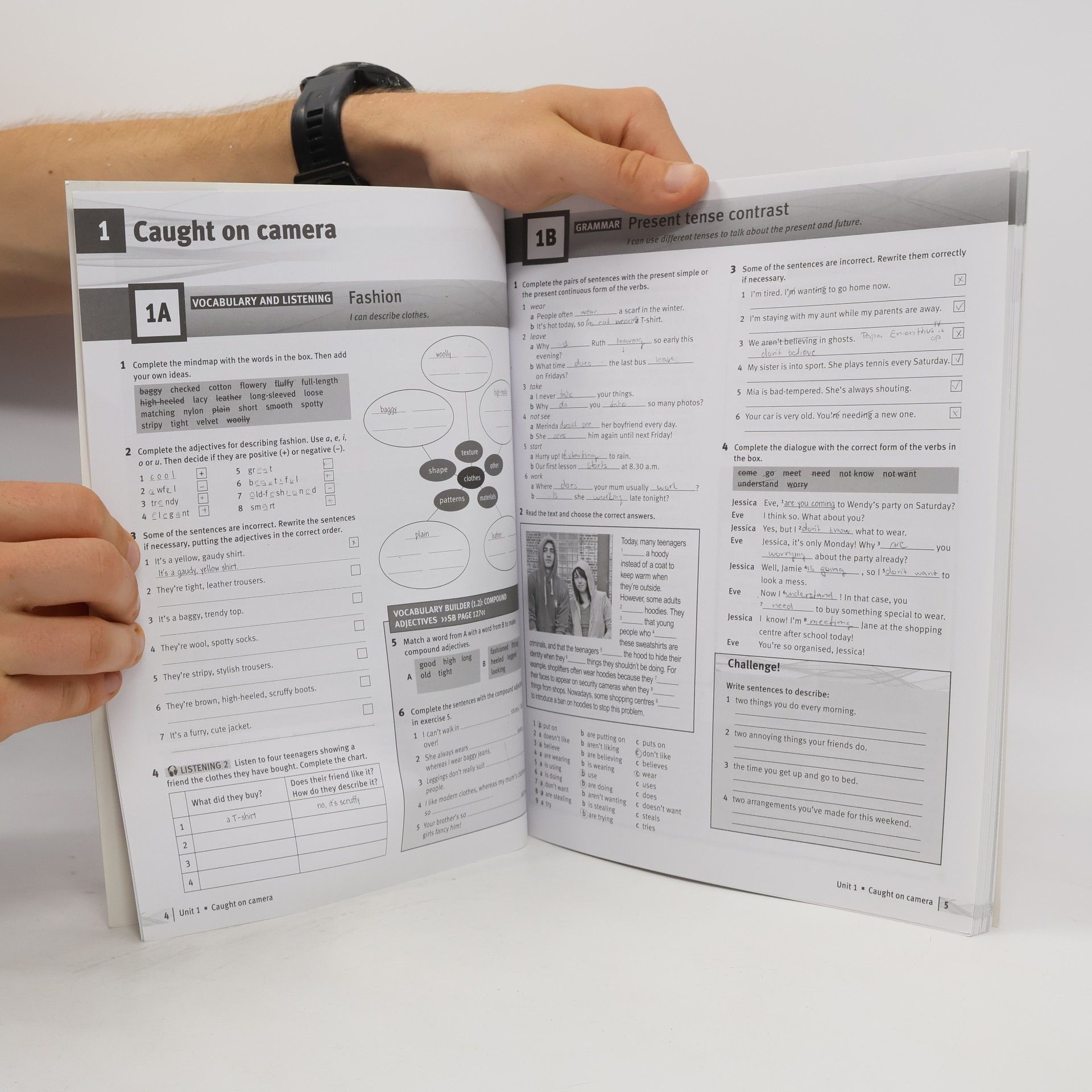 Tim Falla Solutions 2nd Edition Intermediate Workbook + CD SK Edition (2019 Edition)