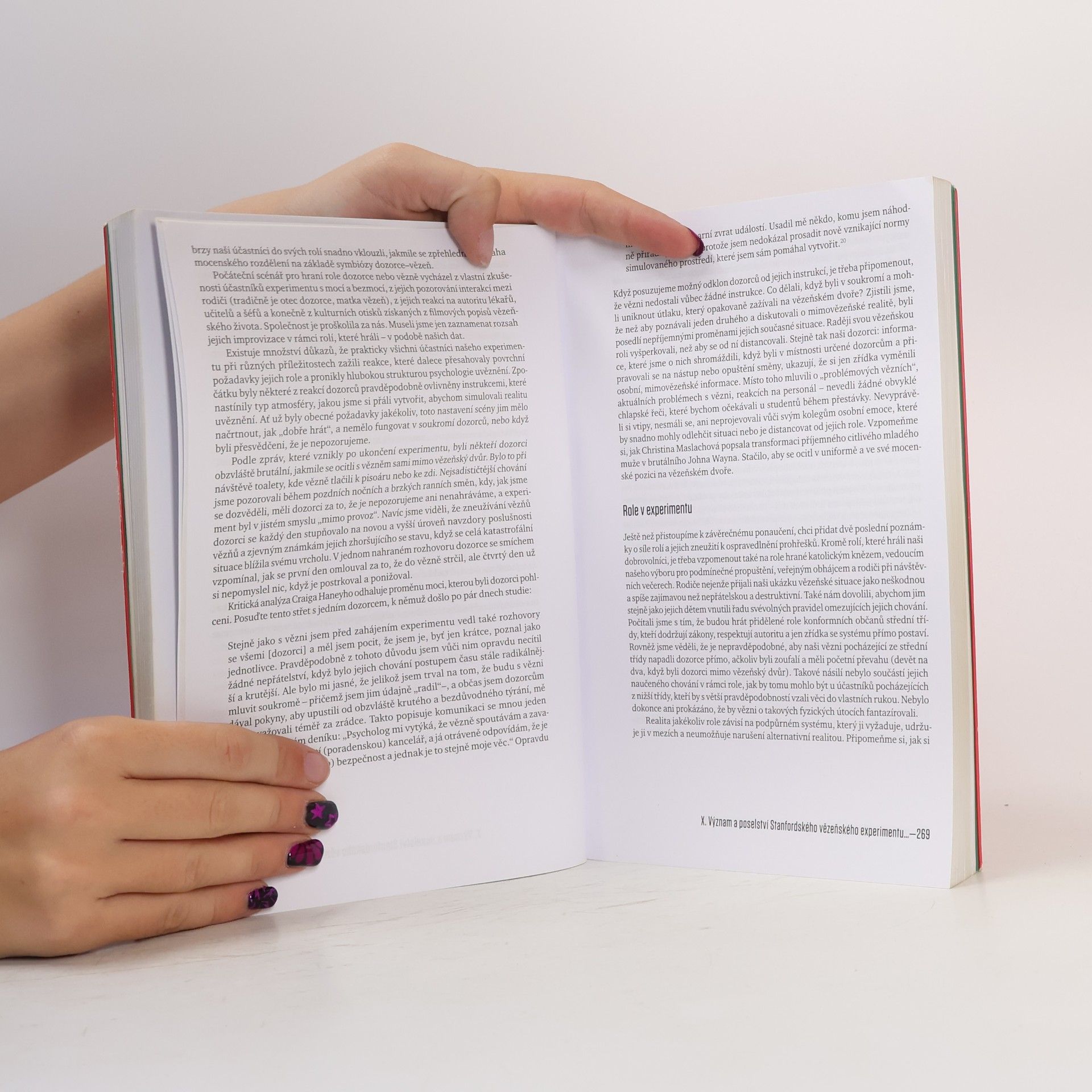 Philip Zimbardo Luciferův efekt. Jak se z dobrých lidí stávají lidé zlí
