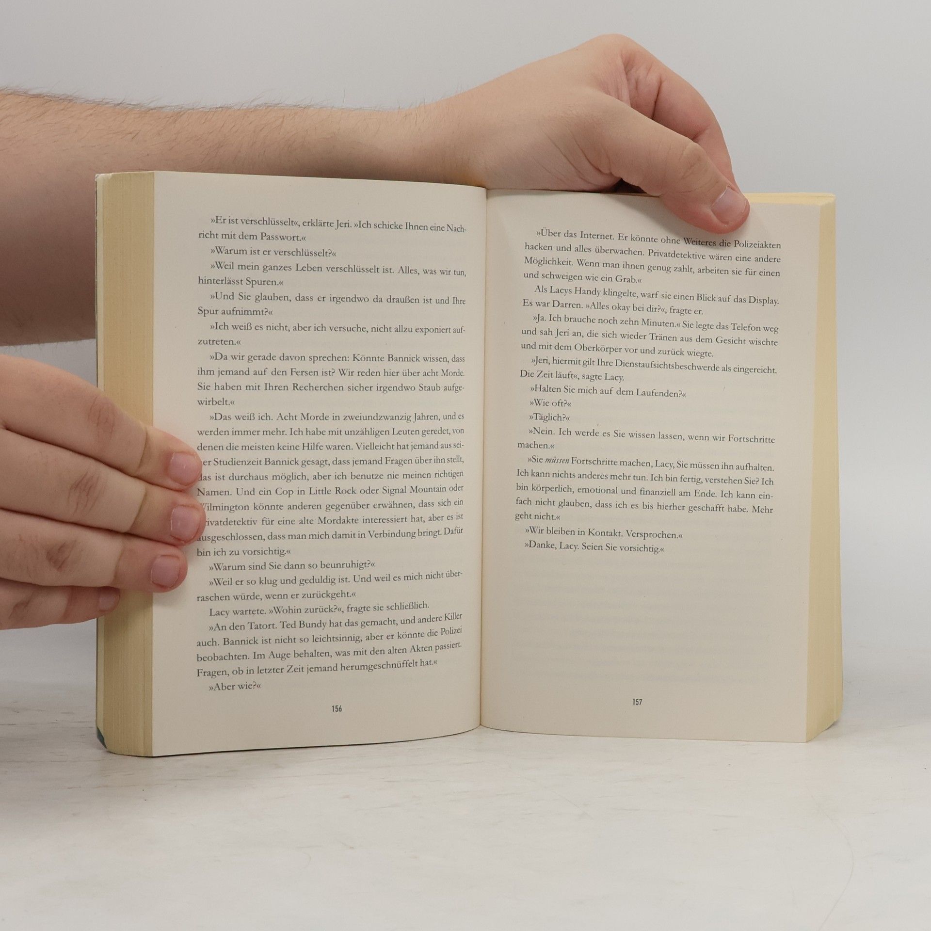 John Grisham Der Verdächtige