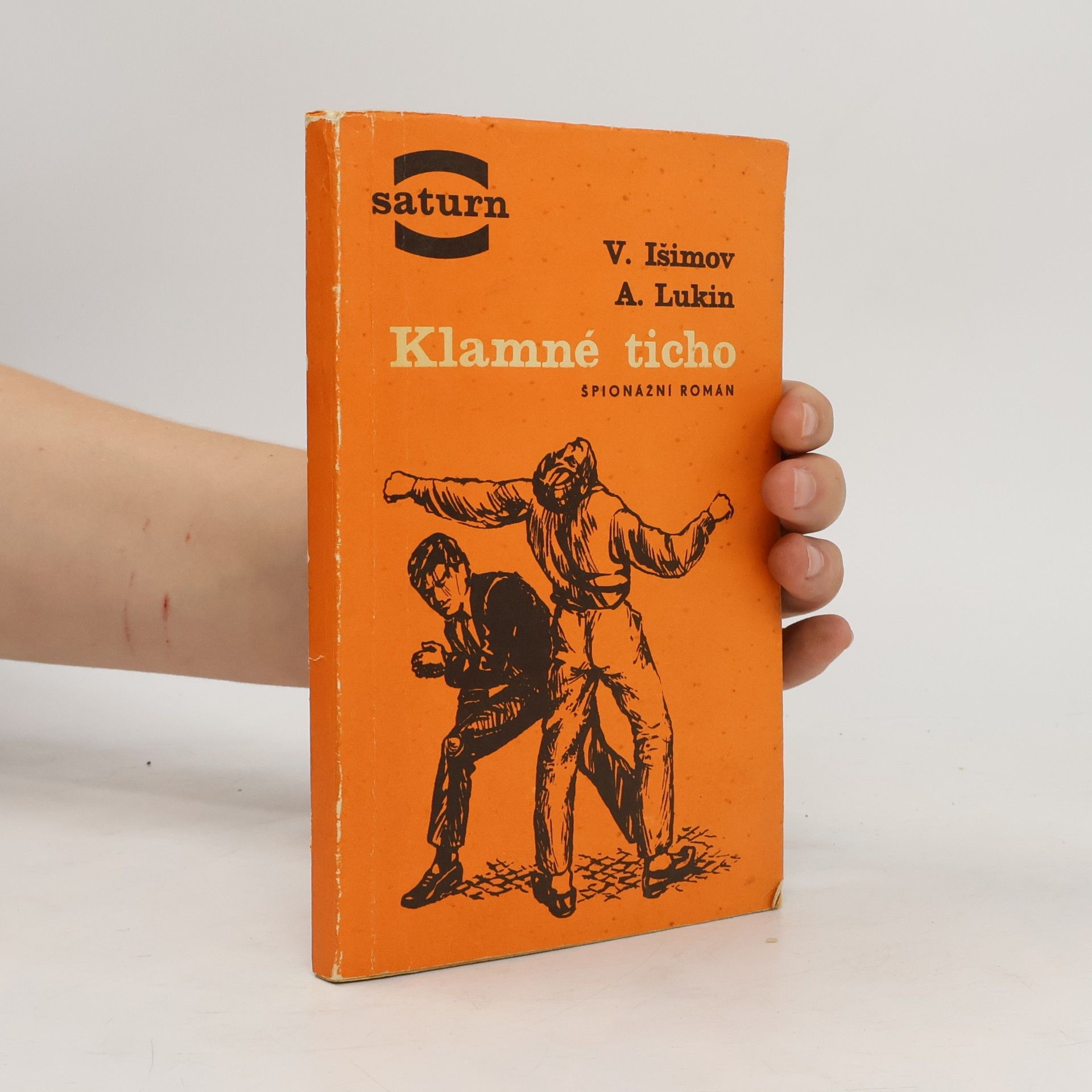 Klamné ticho