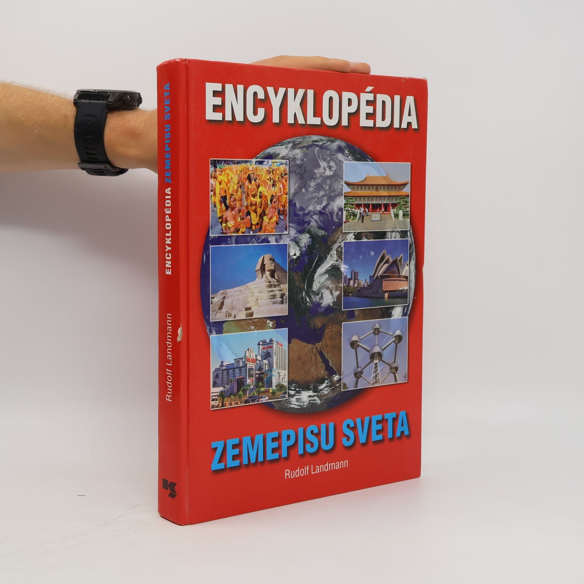 Encyklopédia zemepisu sveta