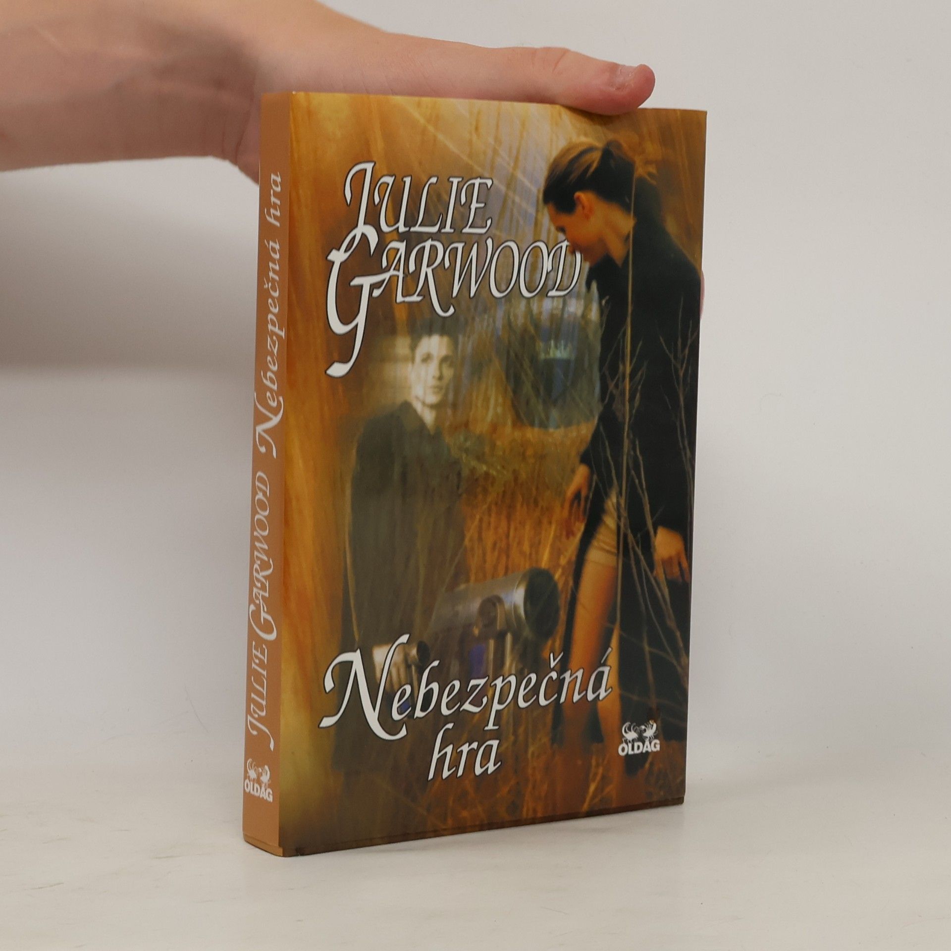 Julie Garwood Nebezpečná hra