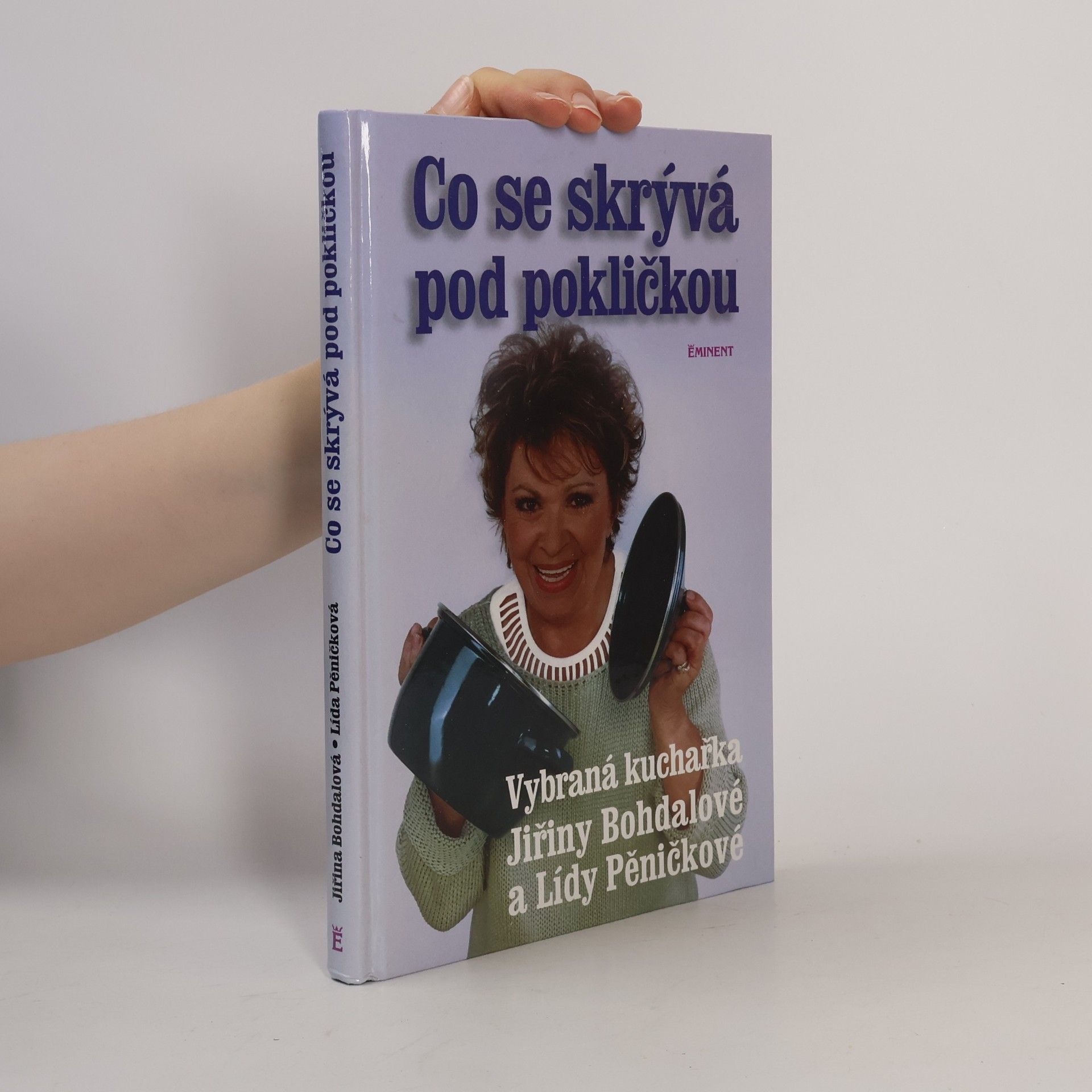 Co se skrývá pod pokličkou