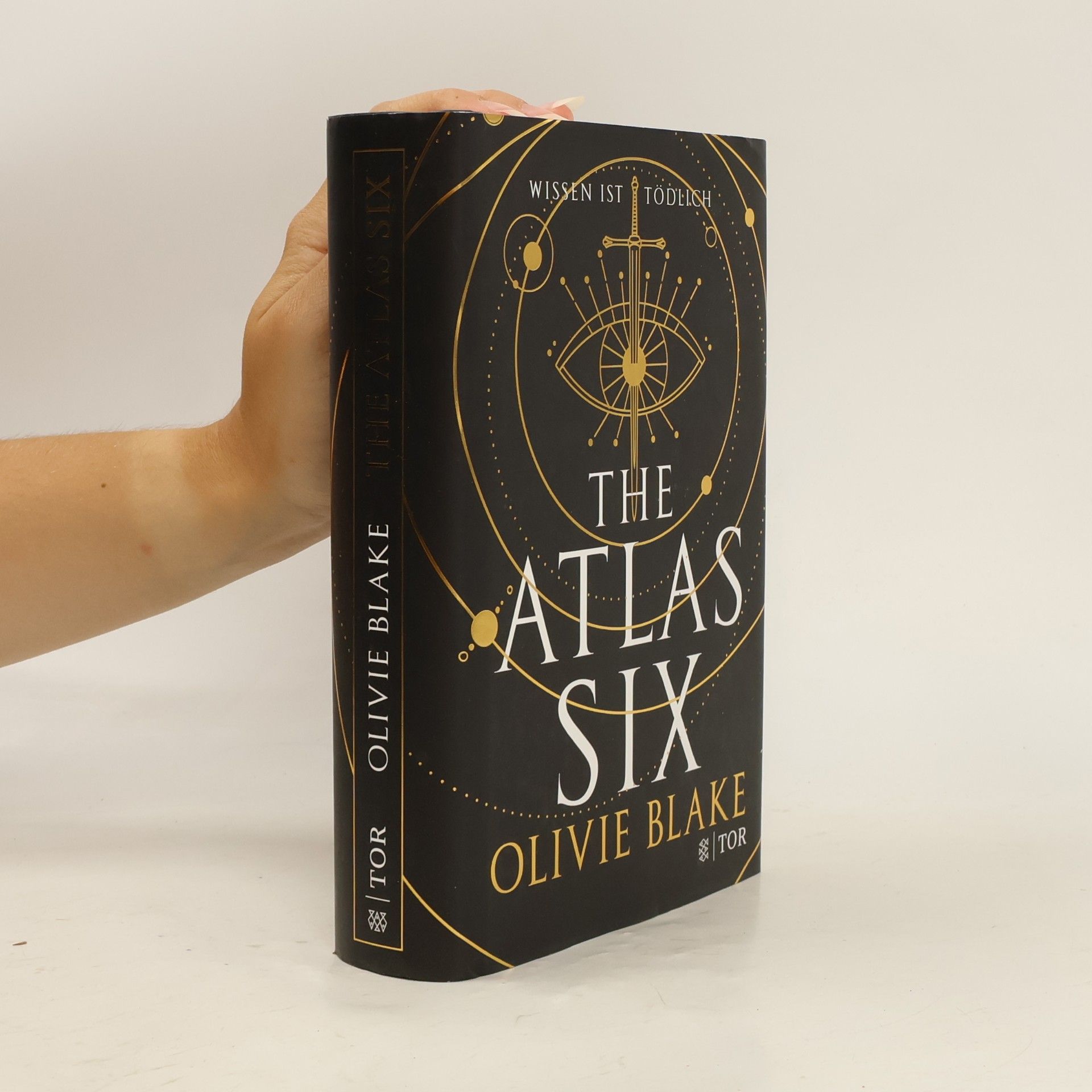 The Atlas Six