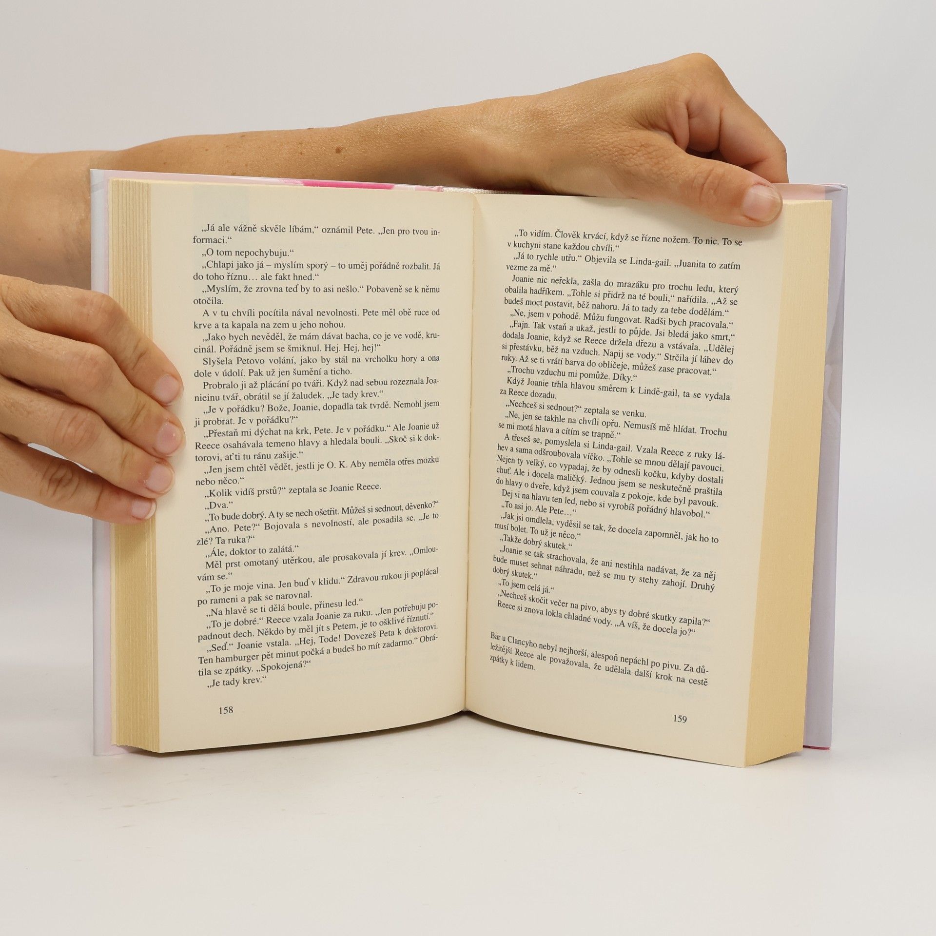 Nora Roberts Zkouška důvěry